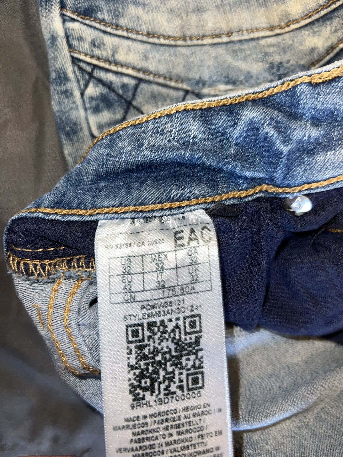 Guess Guess Jeans Size US 32 / EU 48 - 5 Thumbnail