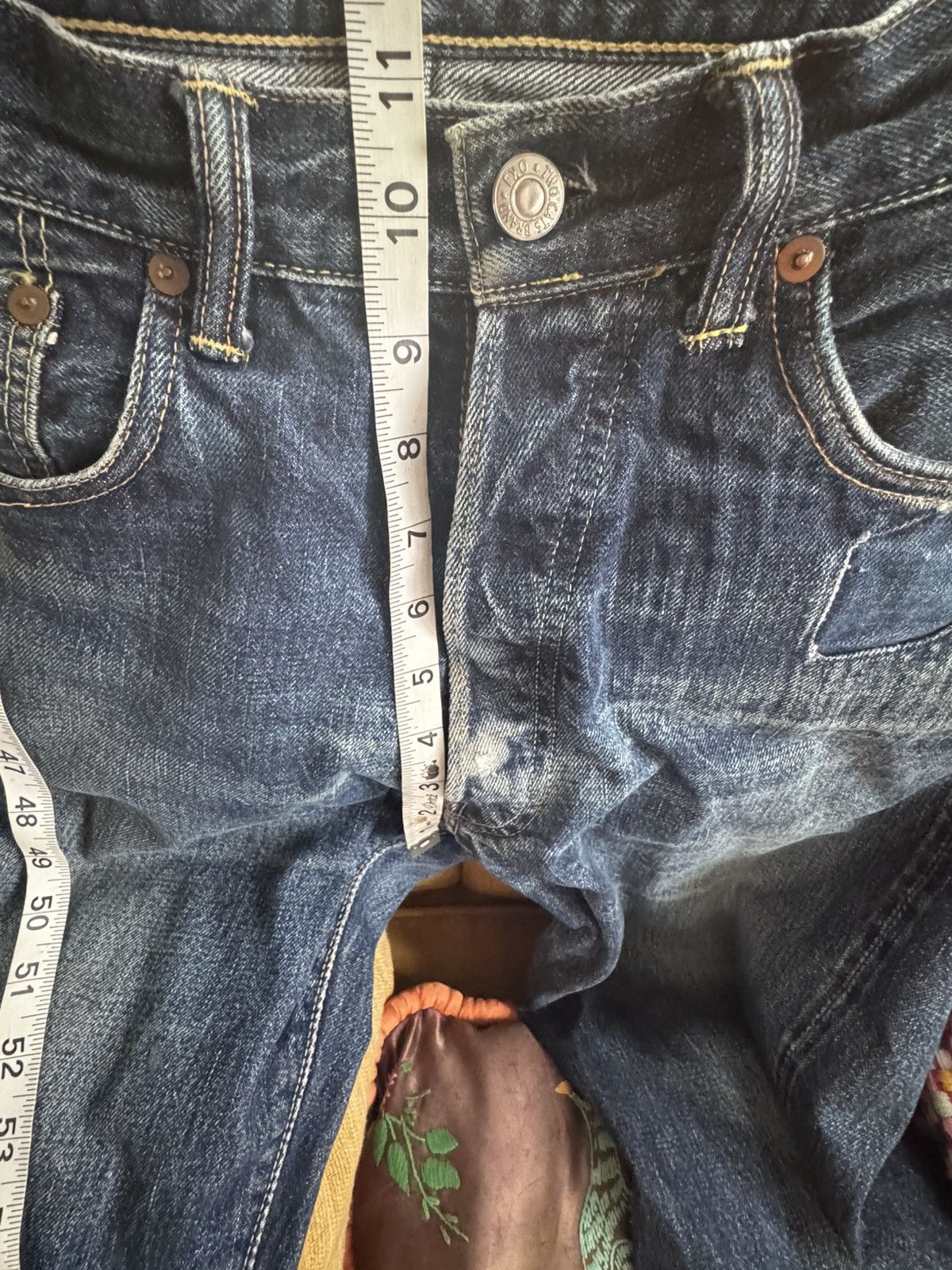TCB Jeans TCB 50’s Size US 31 - 6 Thumbnail