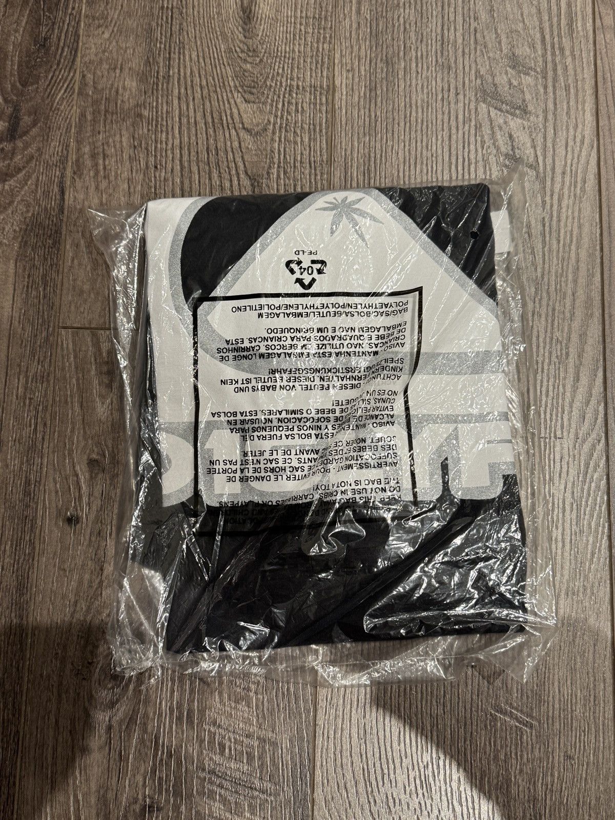 Other Smokedope2016 2016Lyfe Quicksilver T-Shirt Merch Size US L / EU 52-54 / 3 - 4 Thumbnail