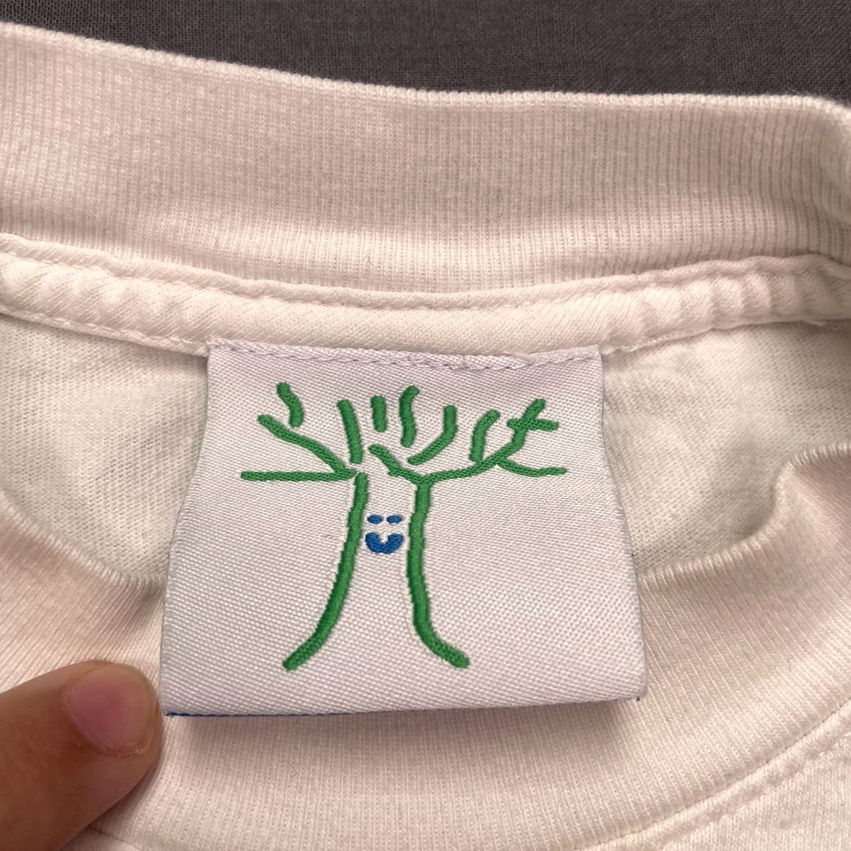 Online Ceramics Online Ceramics Gec House 2022 White Shirt Size M Unisex Adults T-Shirt Colored Visible Staining Photos Size US M / EU 48-50 / 2 - 2 Thumbnail