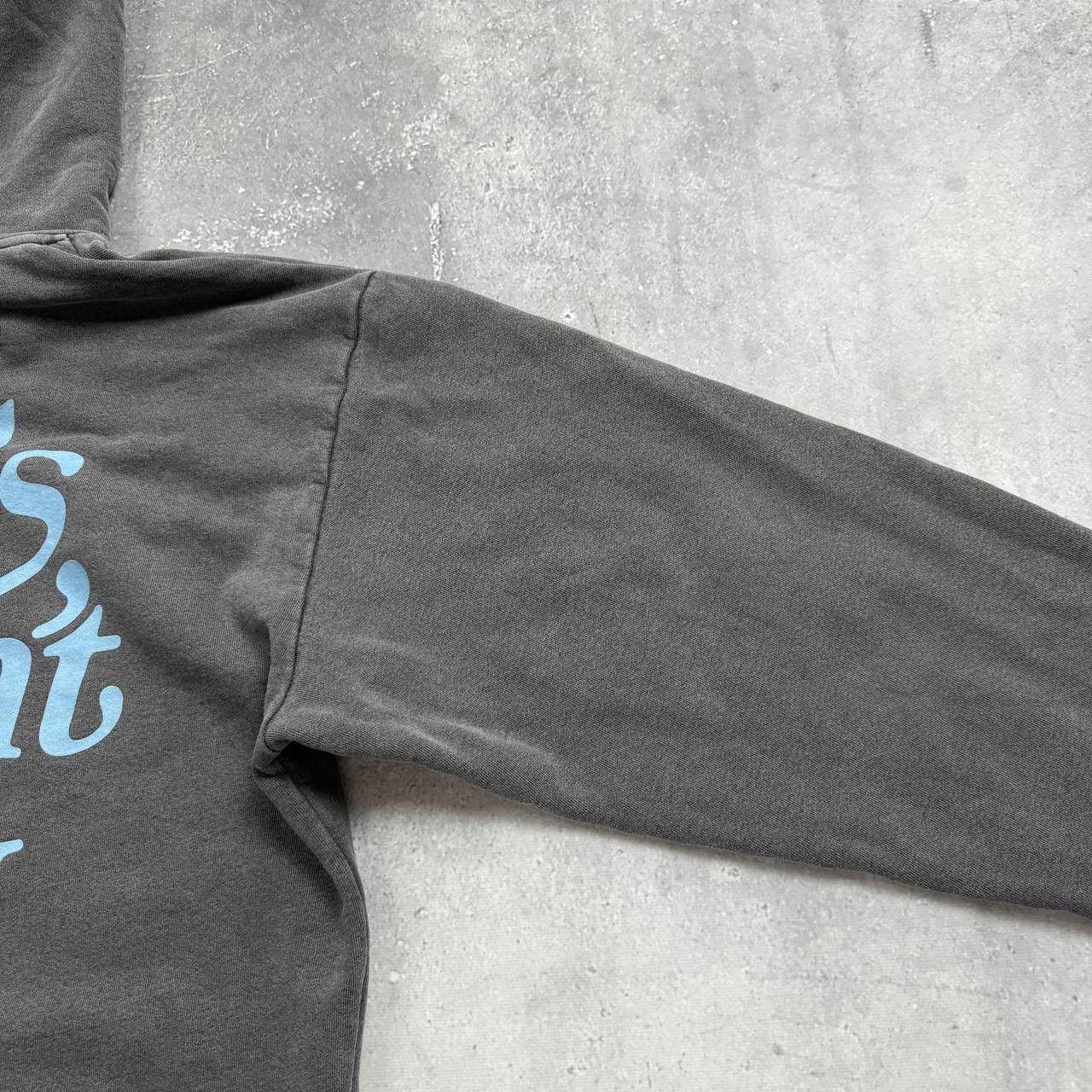 Girls Don't Cry Girls Don’t Cry GDC Logo Hoodie Washed Black Size L Size US L / EU 52-54 / 3 - 25 Thumbnail