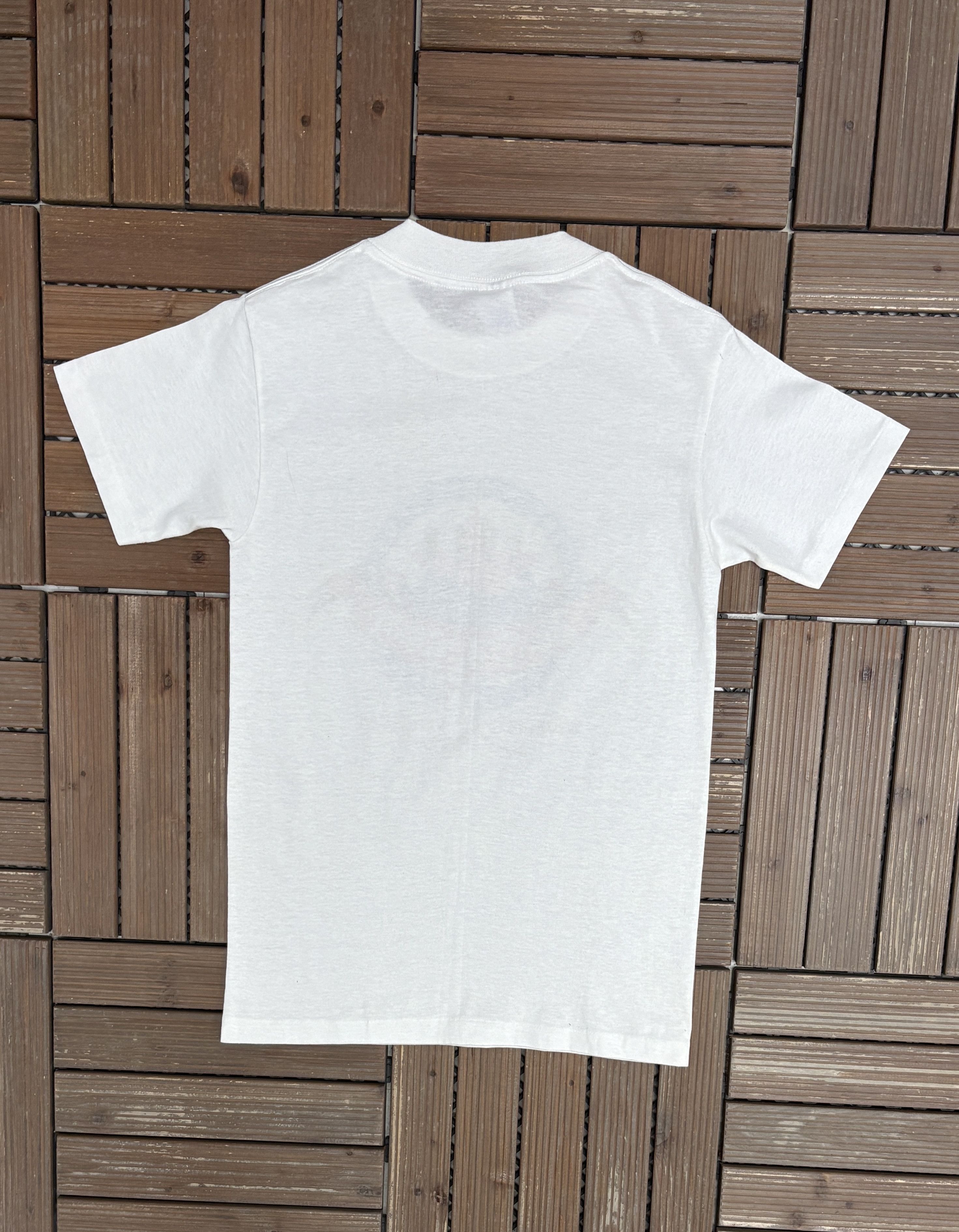 Vintage Cincinnati Reds All-Star Game 1988 Vintage White Tee Size US S / EU 44-46 / 1 - 5 Thumbnail
