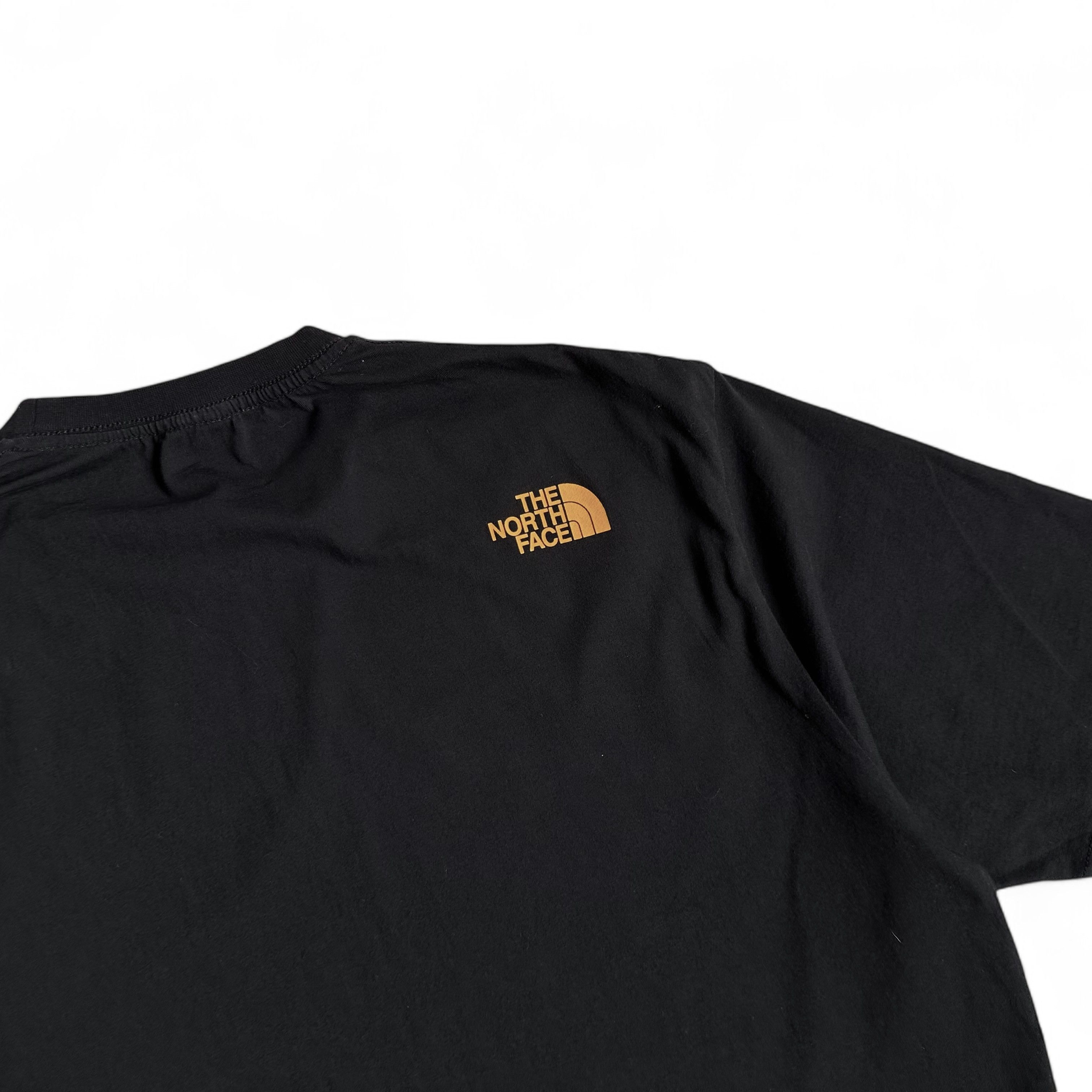 The North Face TNF Black T- shirt Size US M / EU 48-50 / 2 - 3 Thumbnail