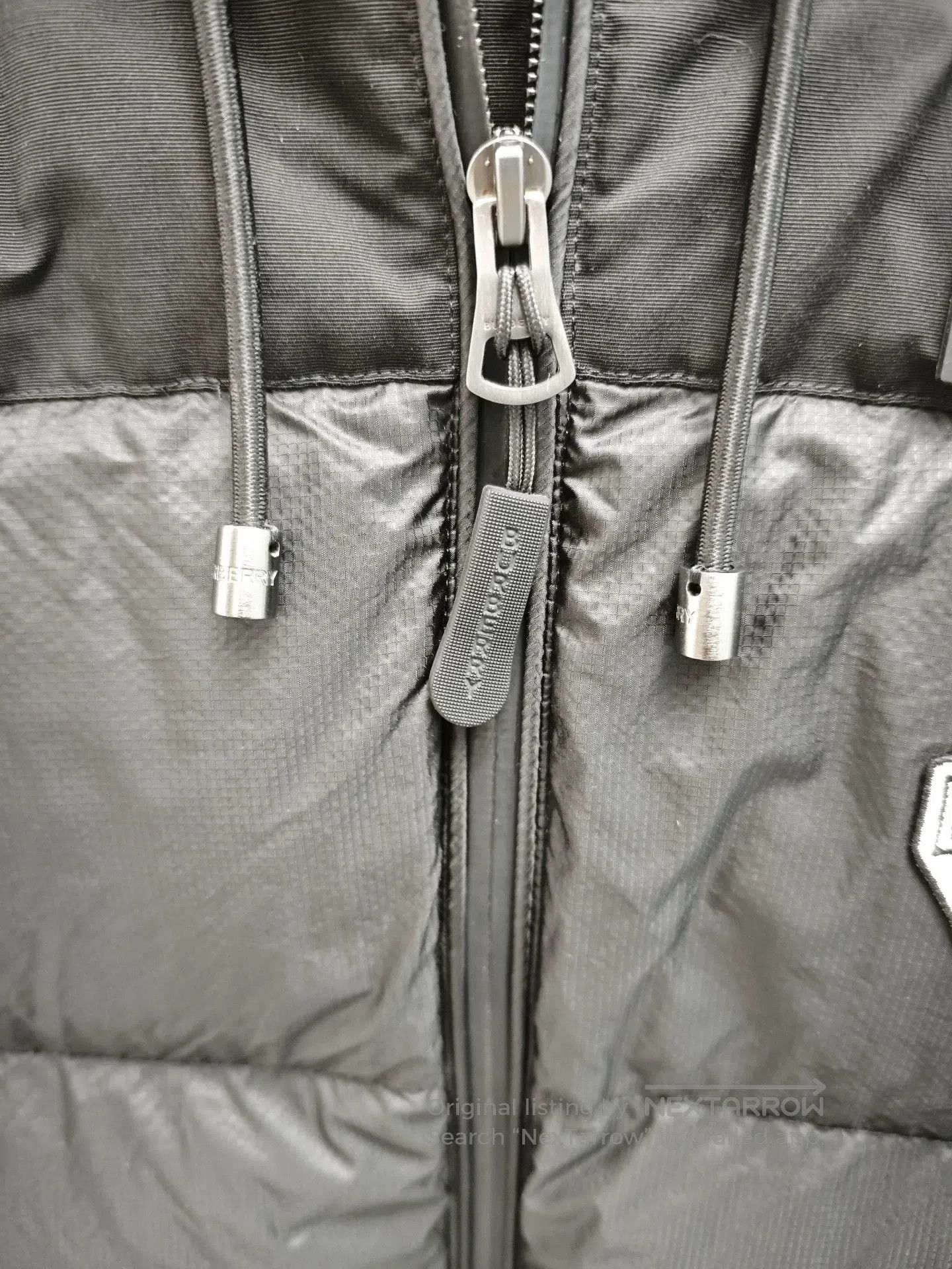 Burberry Burberry SW1 collaborative hooded down jacket. Size US S / EU 44-46 / 1 - 3 Thumbnail