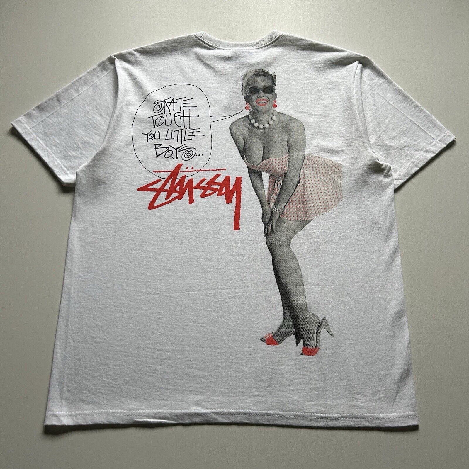 Stussy Skate Tough | Grailed