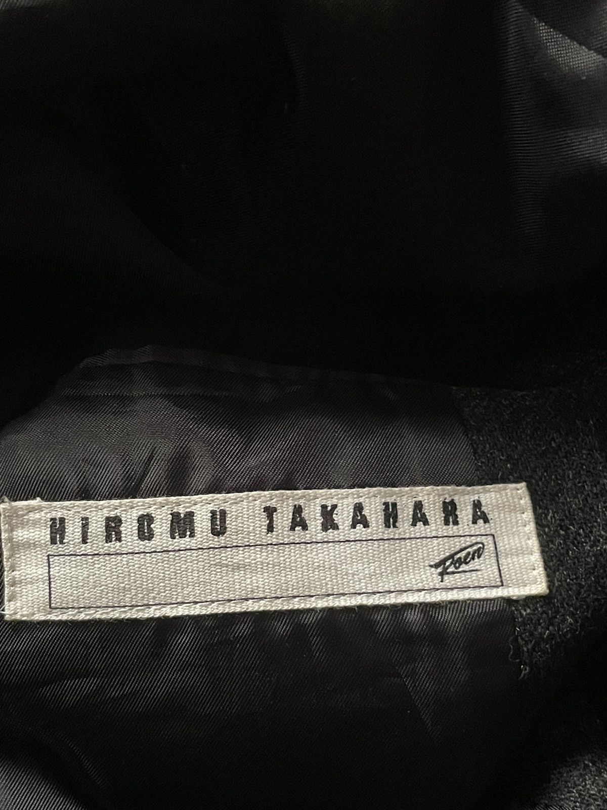 Roen Roen Hiromu Takahara Coat Size L / US 10 / IT 46 - 3 Thumbnail
