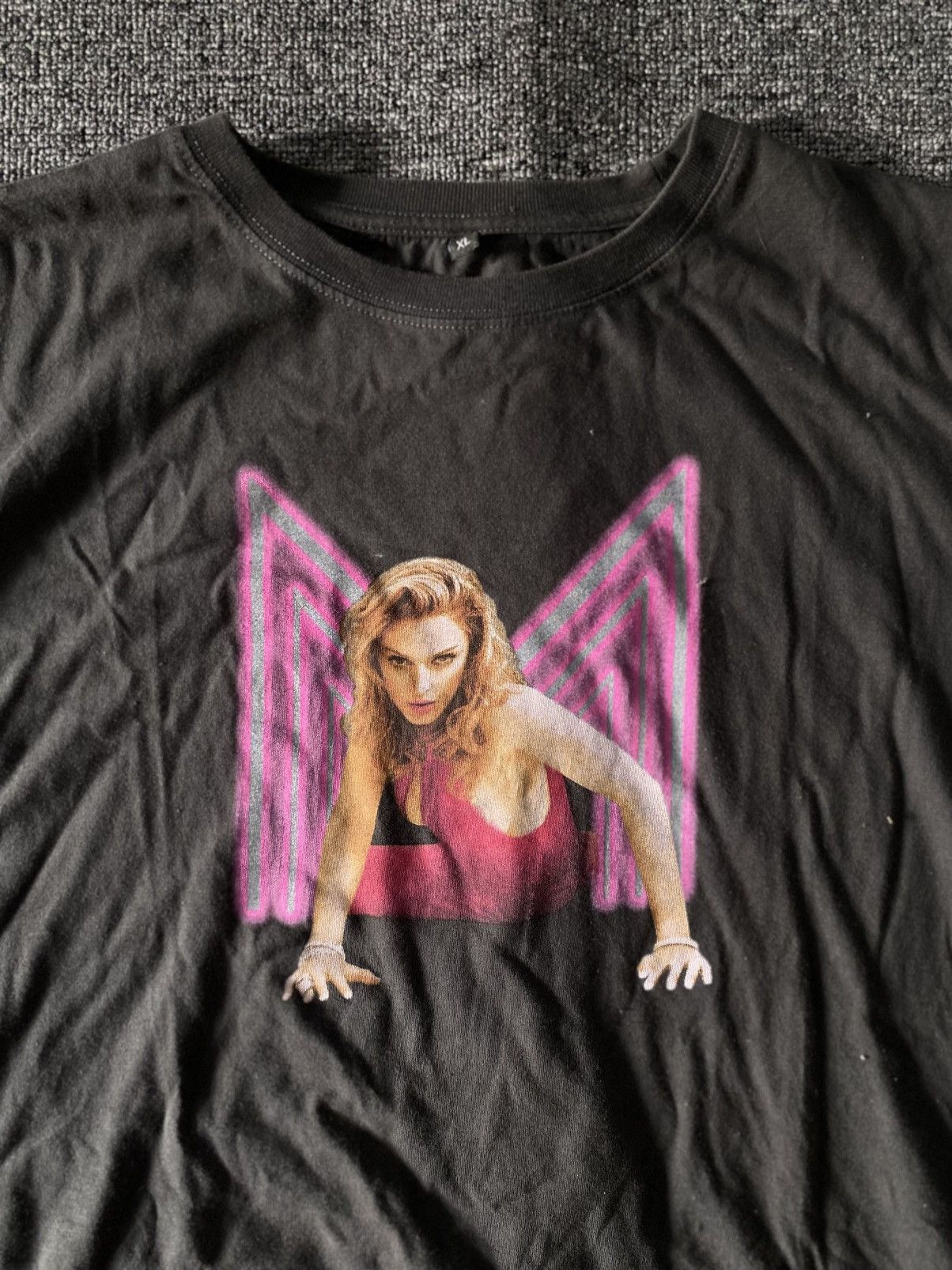 Band Tees Madonna Conpessions Tour Continental 2006 Boy Toy Size US XL / EU 56 / 4 - 3 Thumbnail