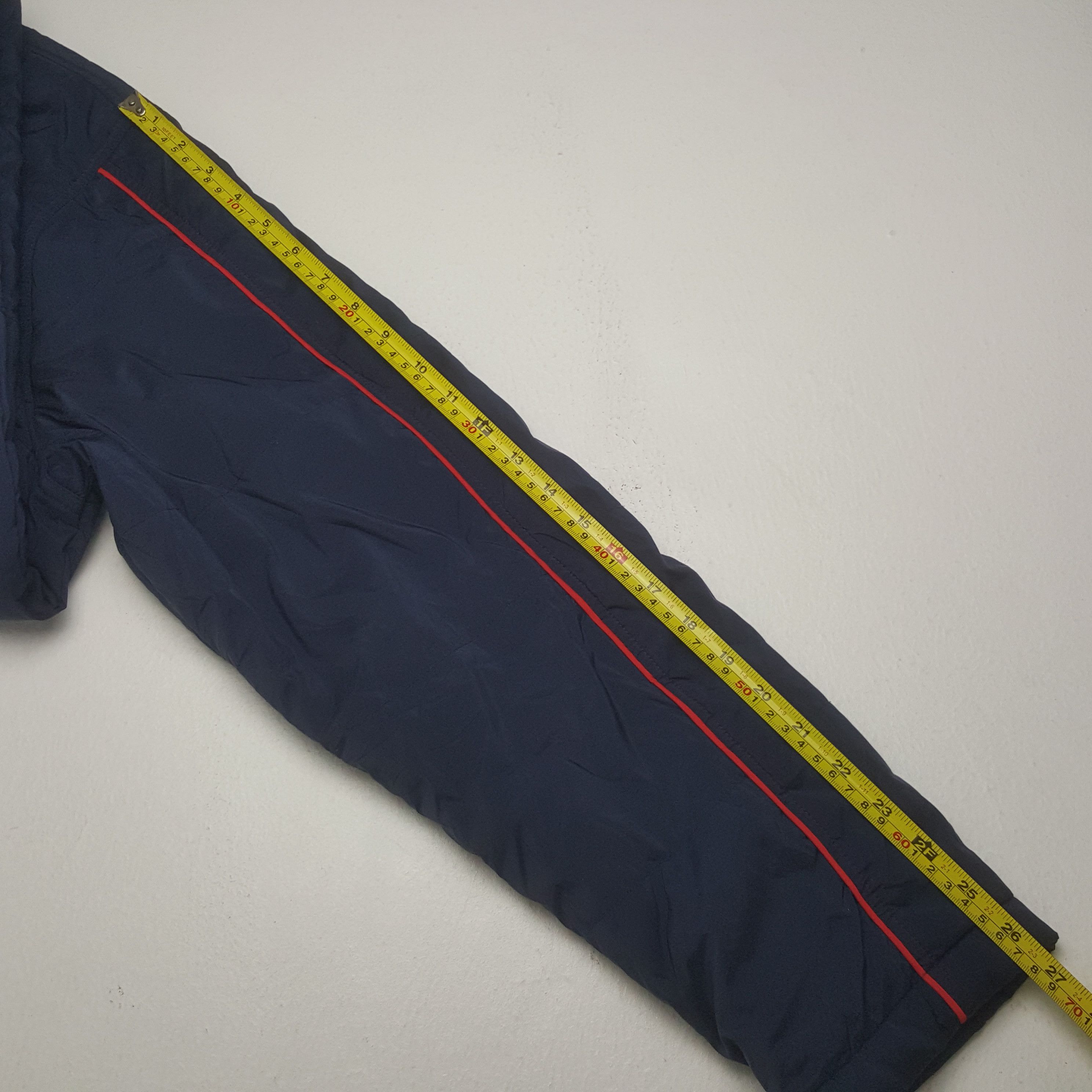 Umbro Vintage Umbro England Nation Football Winter Jacket Size XS / US 0-2 / IT 36-38 - 6 Thumbnail