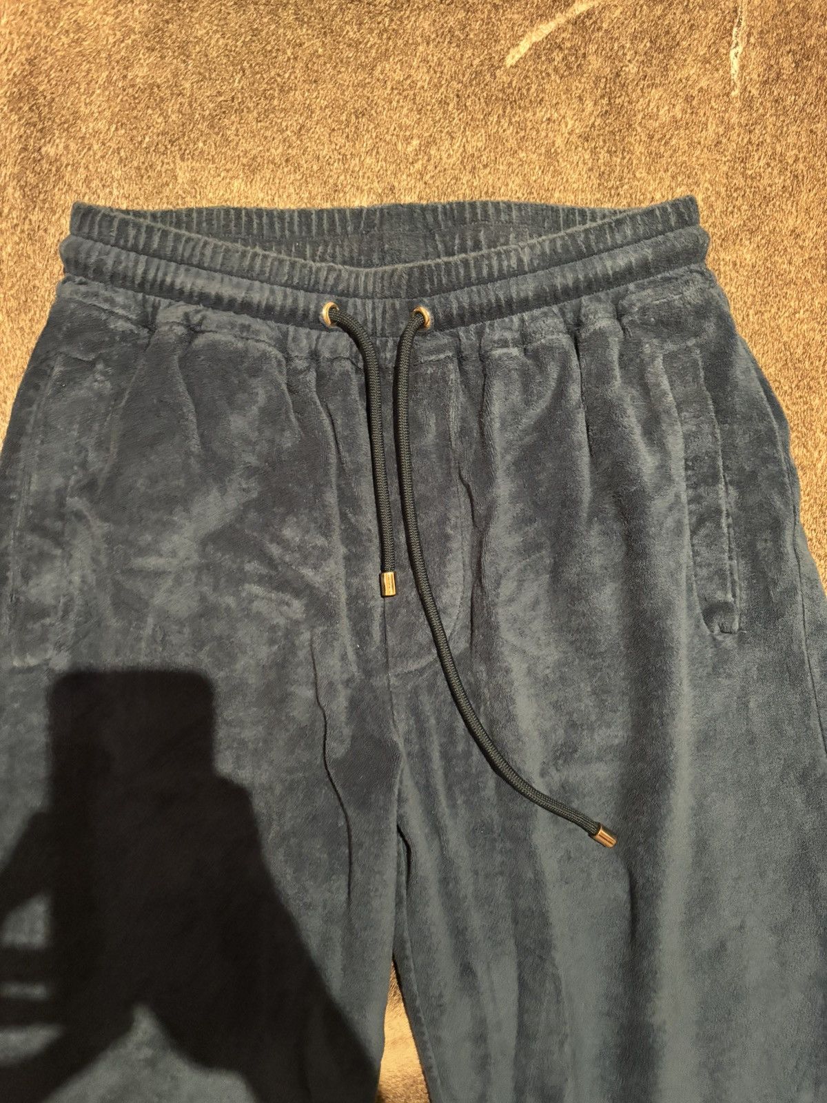 Burberry Burberrys Burberry Blue Towel Pants Rainbow Burberrys 2016 Size US 30 / EU 46 - 4 Thumbnail
