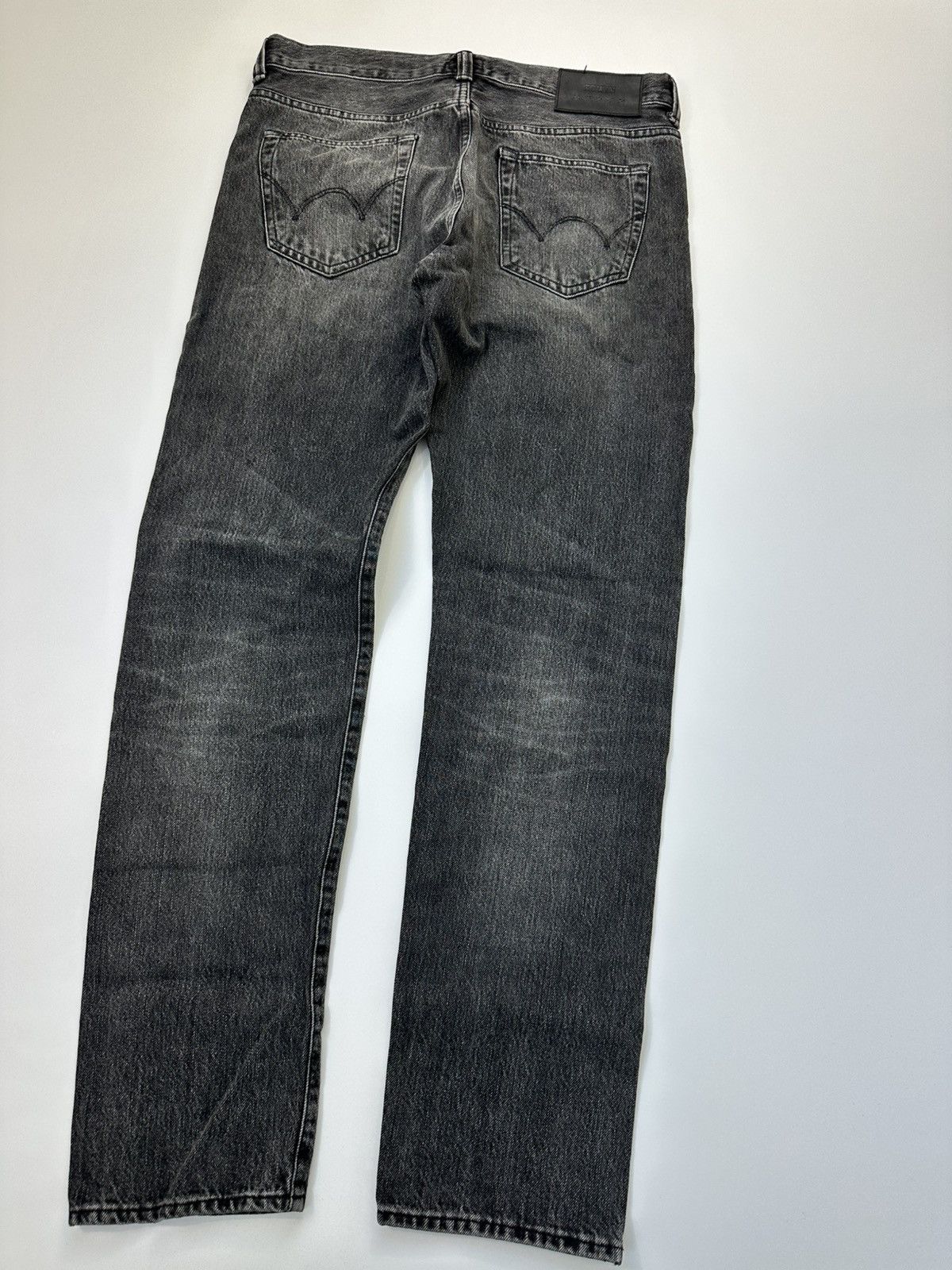 Edwin Edwin Japanase Denim 31X32 Size Dark Size US 31 - 12 Thumbnail