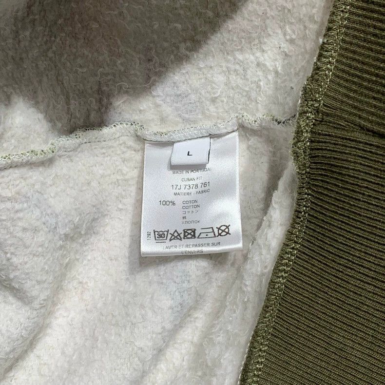 Givenchy Givenchy Camouflage Sweatshirt 2506-Nextarrow Size US L / EU 52-54 / 3 - 8 Thumbnail