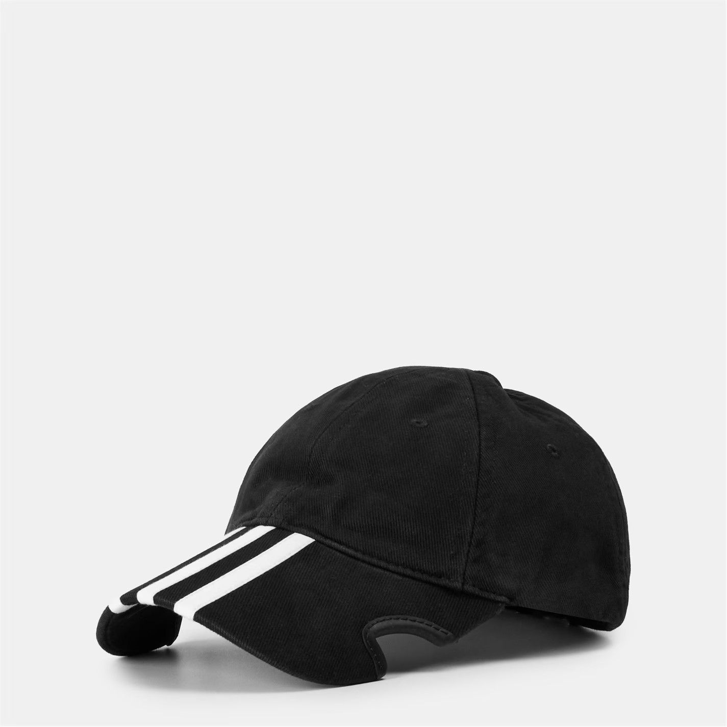Adidas × Balenciaga o1g2r1mq0226 Size: M / Baseball Hat / Cap In Black Size ONE SIZE - 1 Thumbnail