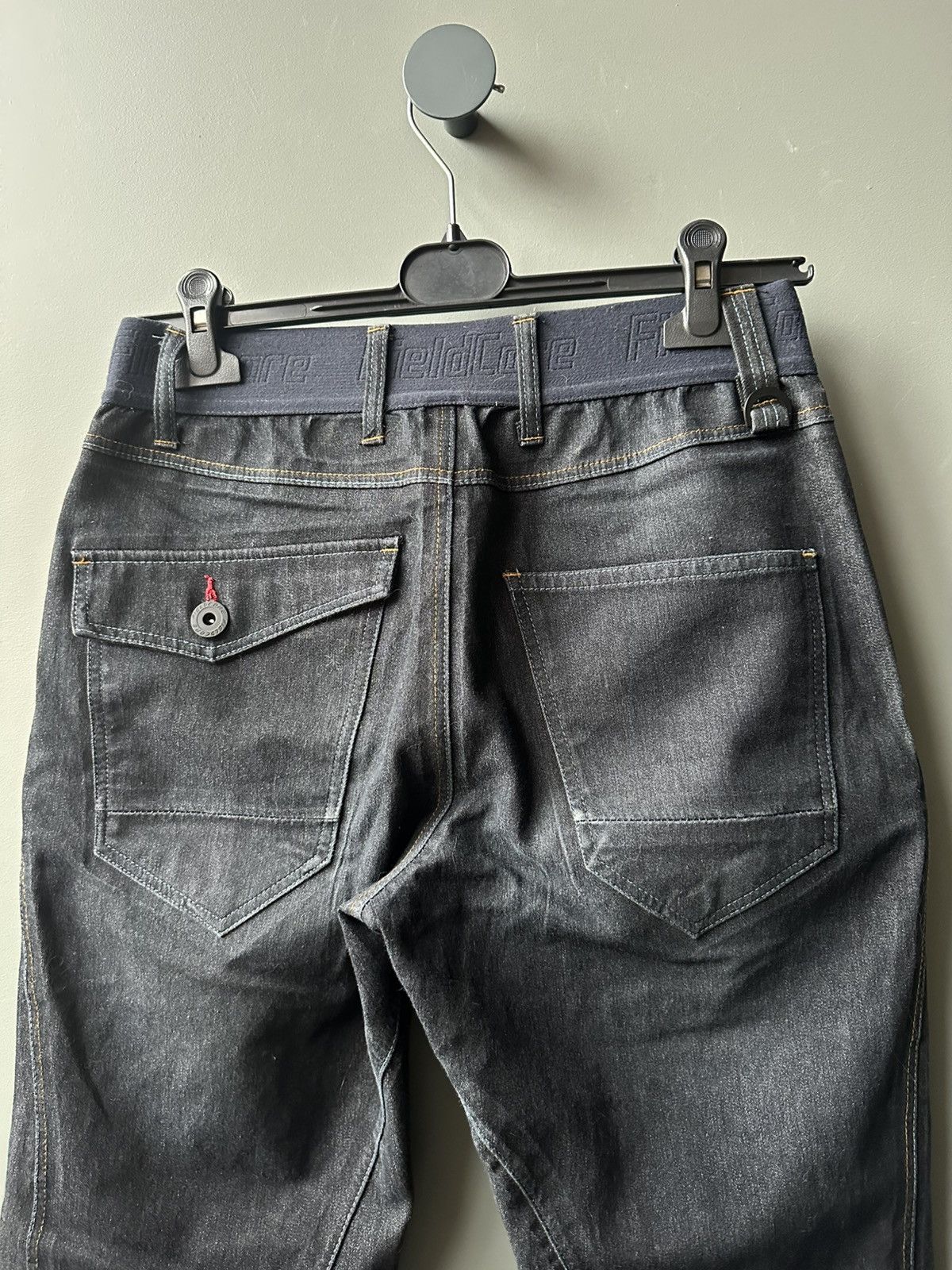 Japanese Brand Japanese FieldCore Reinforced Workwear Pants Size US 30 / EU 46 - 6 Thumbnail