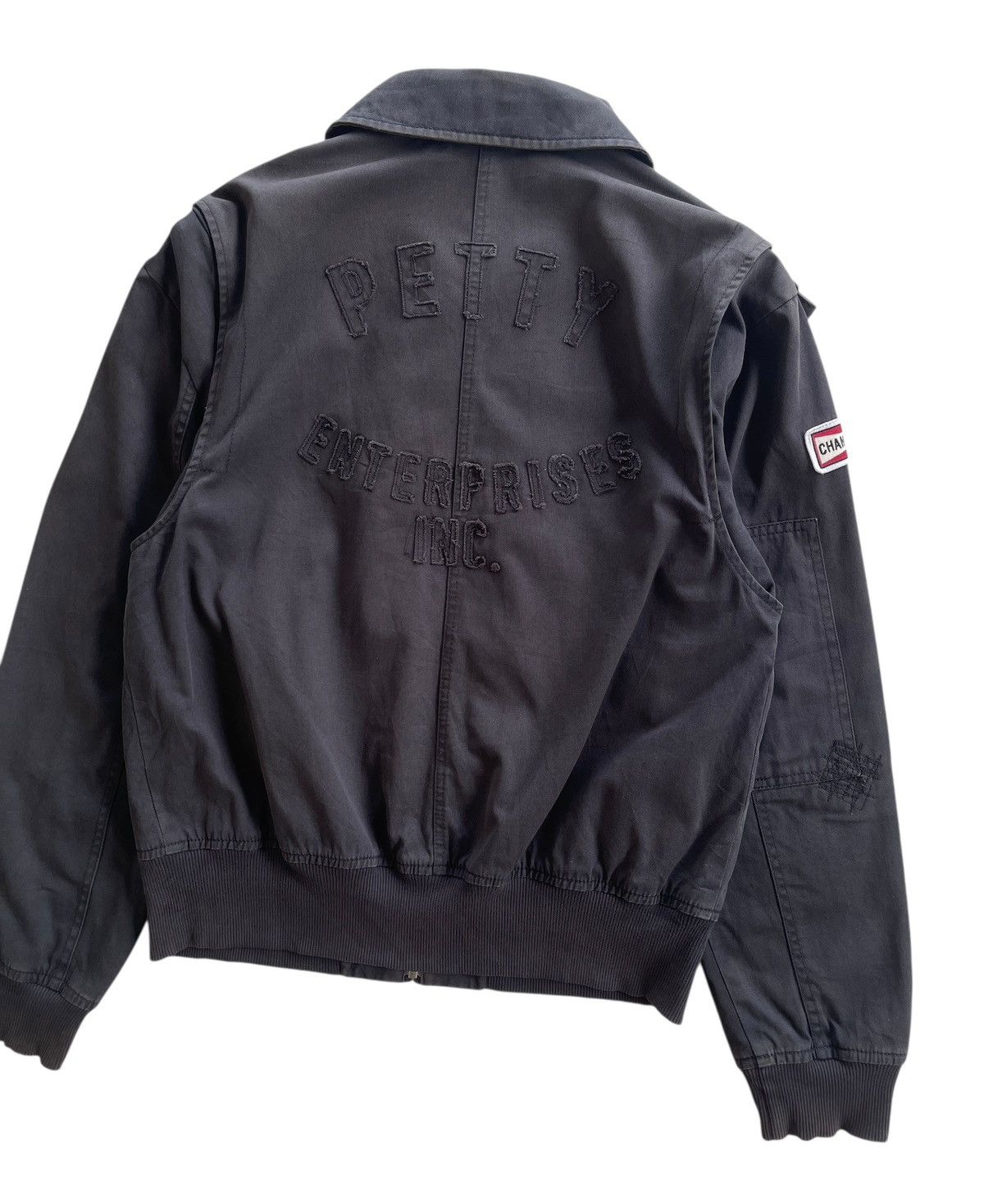 Puma Puma STP Richard Petty Dodge Sunfaded Jacket Size US M / EU 48-50 / 2 - 10 Thumbnail