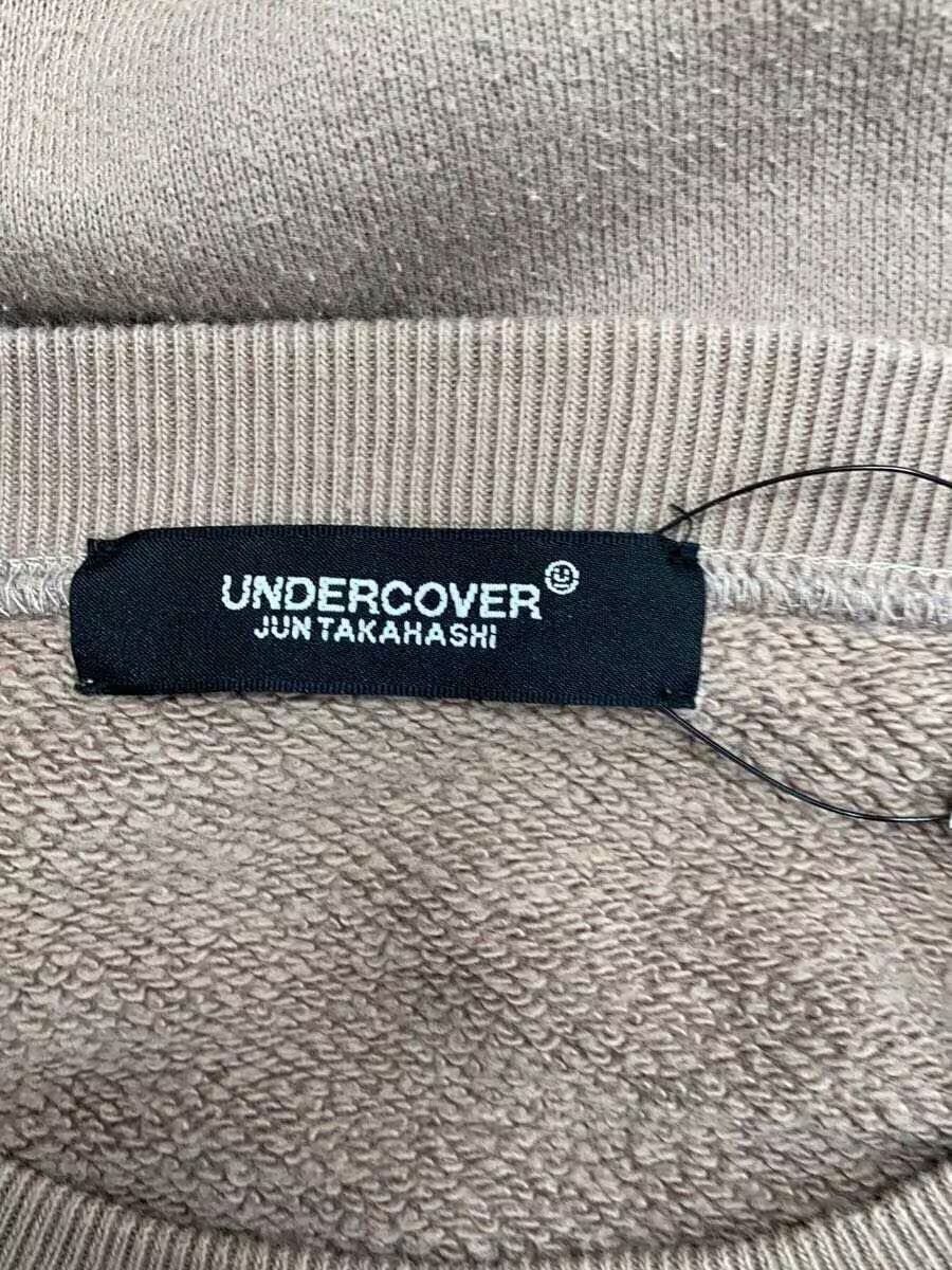 Undercover AW19 "A CLOCKWORK ORANGE" Crewneck Sweatshirt Size US M / EU 48-50 / 2 - 4 Thumbnail