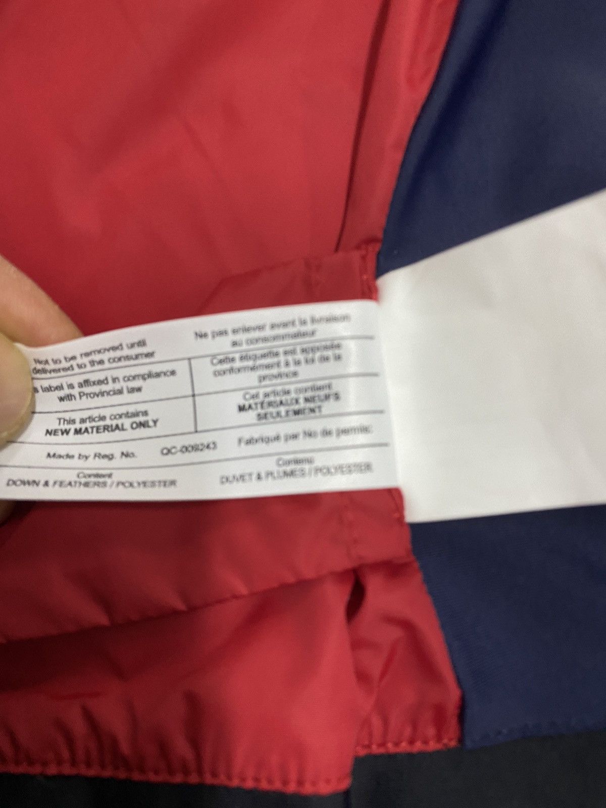Rossignol Giacca neve Flag Sky Captain Rossignol x Tommy Hilfiger S/L Size S / US 4 / IT 40 - 18 Thumbnail