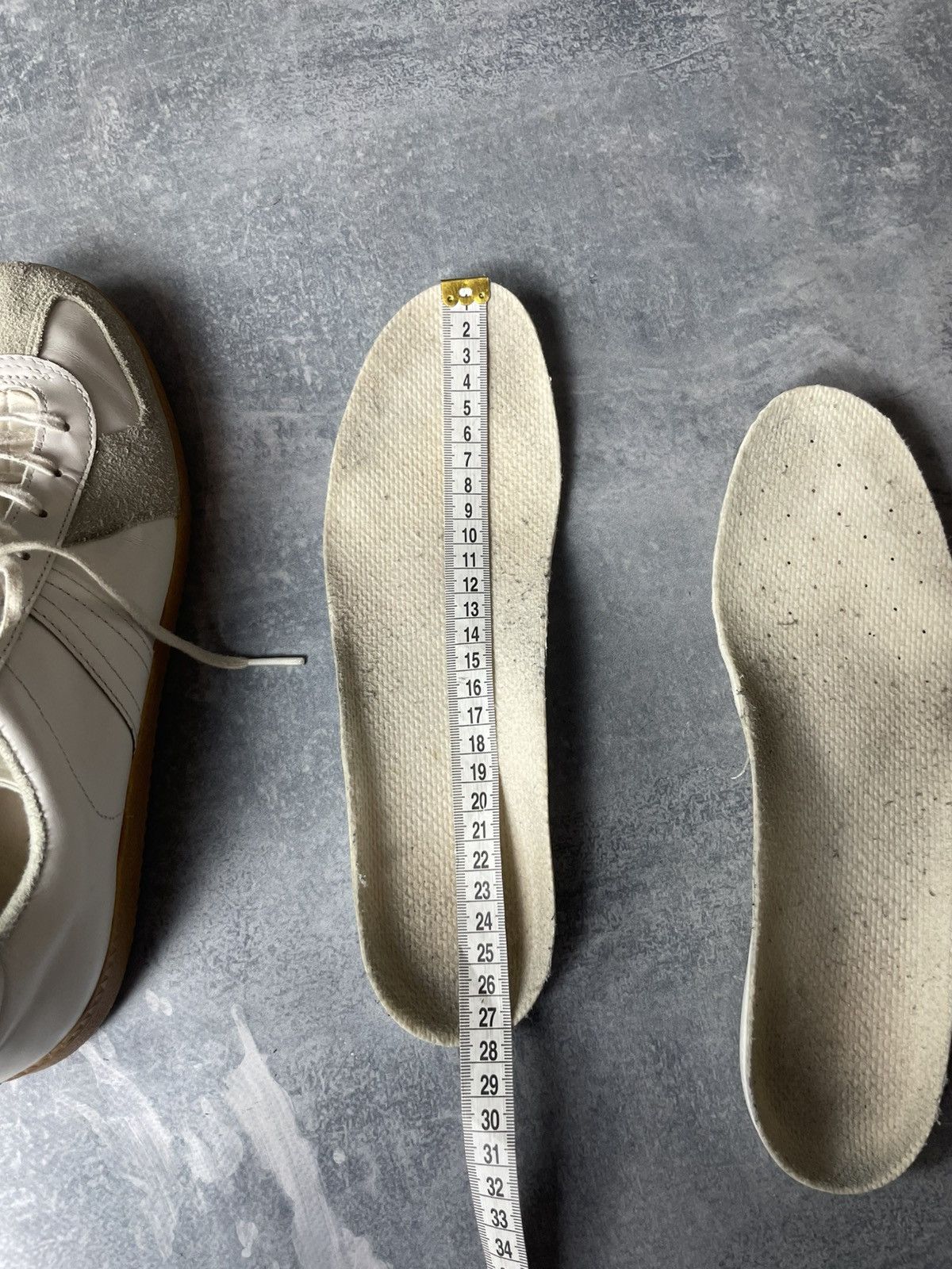 Vintage Vintage GAT BW SPORT 265 bundeswehr margiela style shoes Size US 8.5 / EU 41-42 - 13 Thumbnail