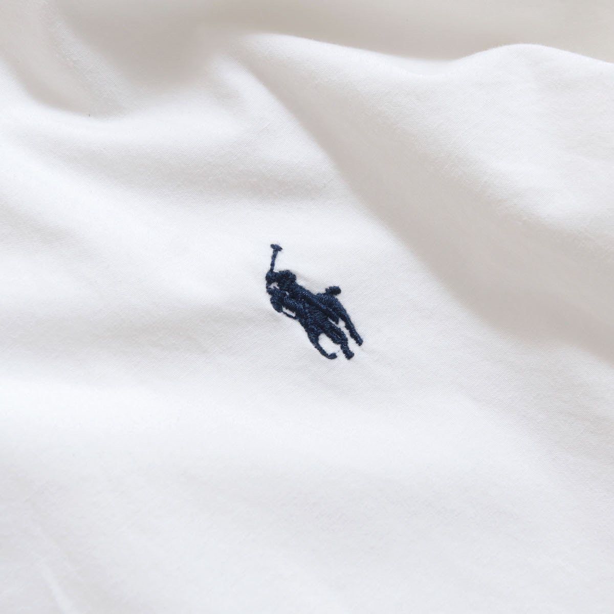 Polo Ralph Lauren × Vintage 1990s Ralph Lauren POLO SPORT Light Parka White Size US L / EU 52-54 / 3 - 4 Thumbnail