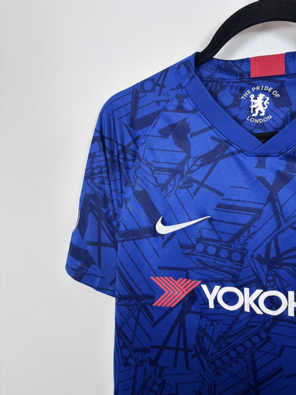 Nike Nike Chelsea 2019/2020 Home Hudson-Odoi #20 Soccer Jersey Size US M / EU 48-50 / 2 - 4 Thumbnail
