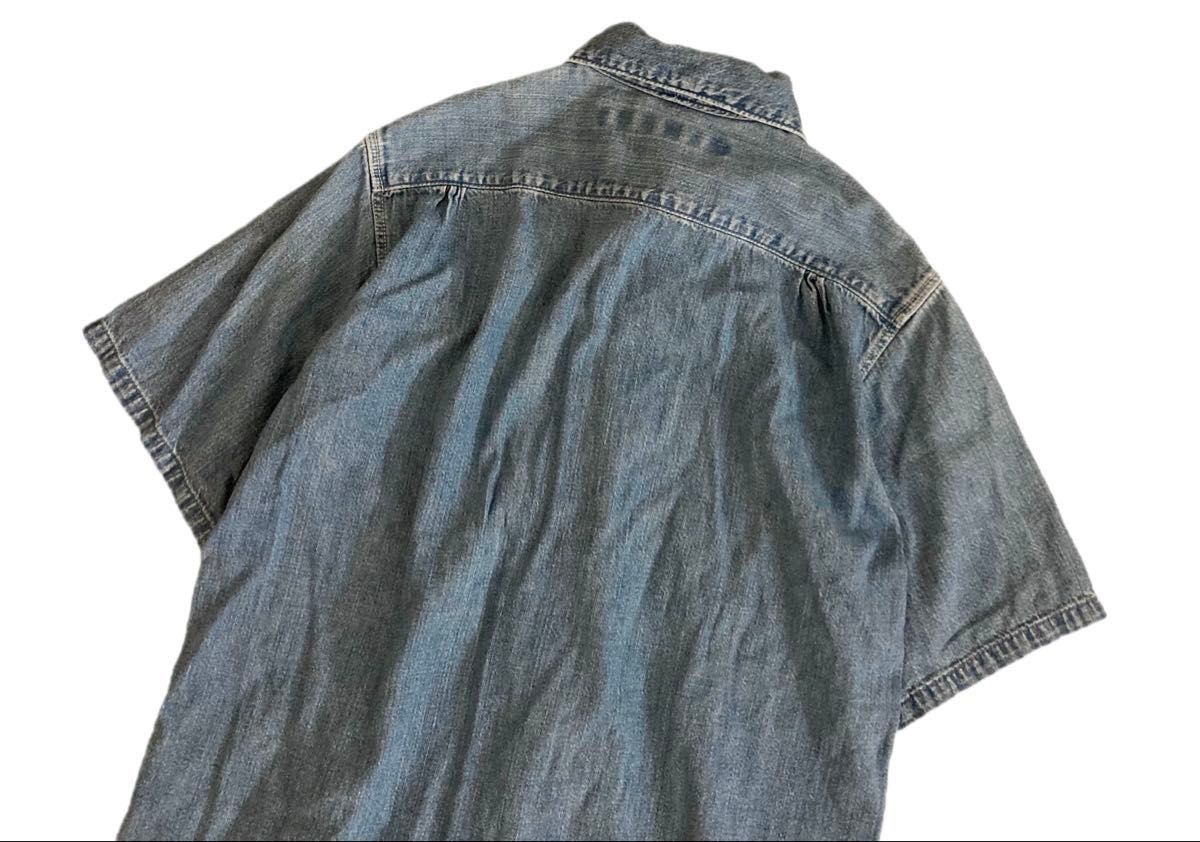 Kapital Denim Button Shirt Size US XS / EU 42 / 0 - 5 Thumbnail