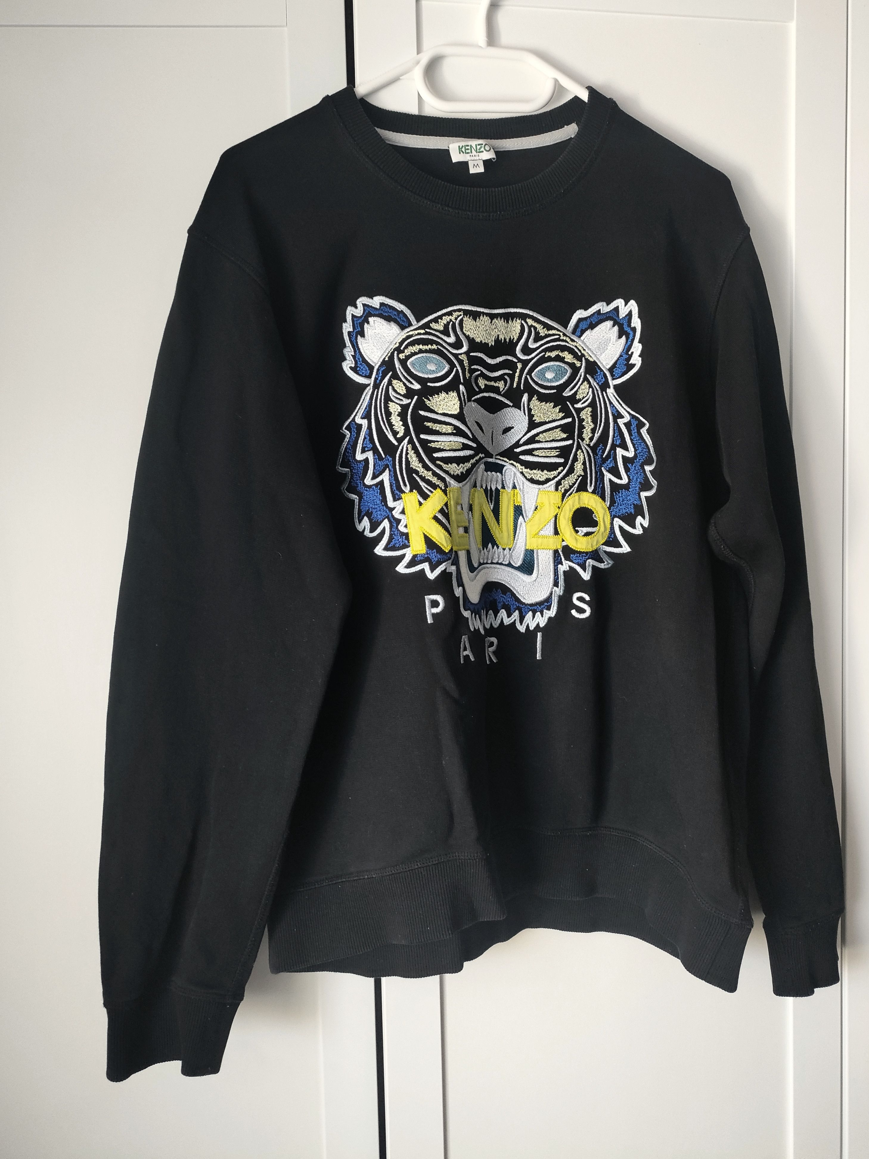 Kenzo Tiger knitwear & sweatshirt Kenzo streetwear Size US M / EU 48-50 / 2 - 2 Thumbnail