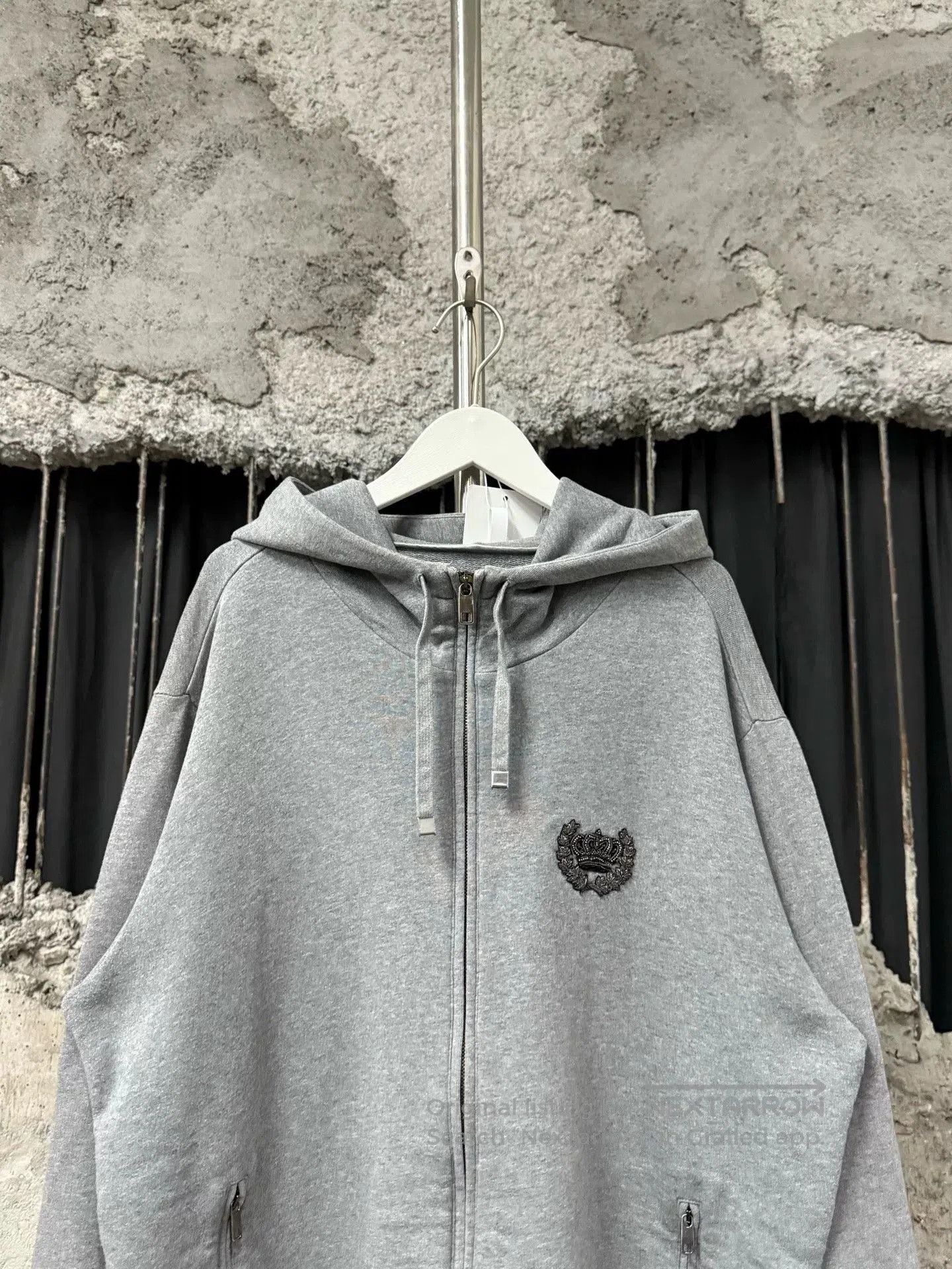 Dolce & Gabbana Dolce&Gabbana Zip Jacket. Size US L / EU 52-54 / 3 - 2 Thumbnail