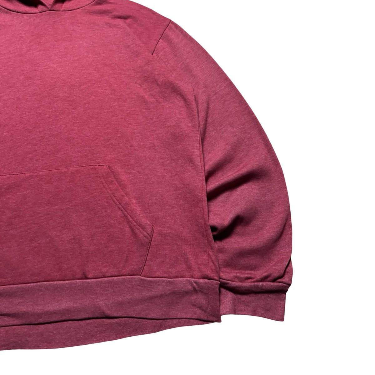 Other True Classic Faded Burgundy Light Weight Hoodie Men's XL Size US XL / EU 56 / 4 - 2 Thumbnail