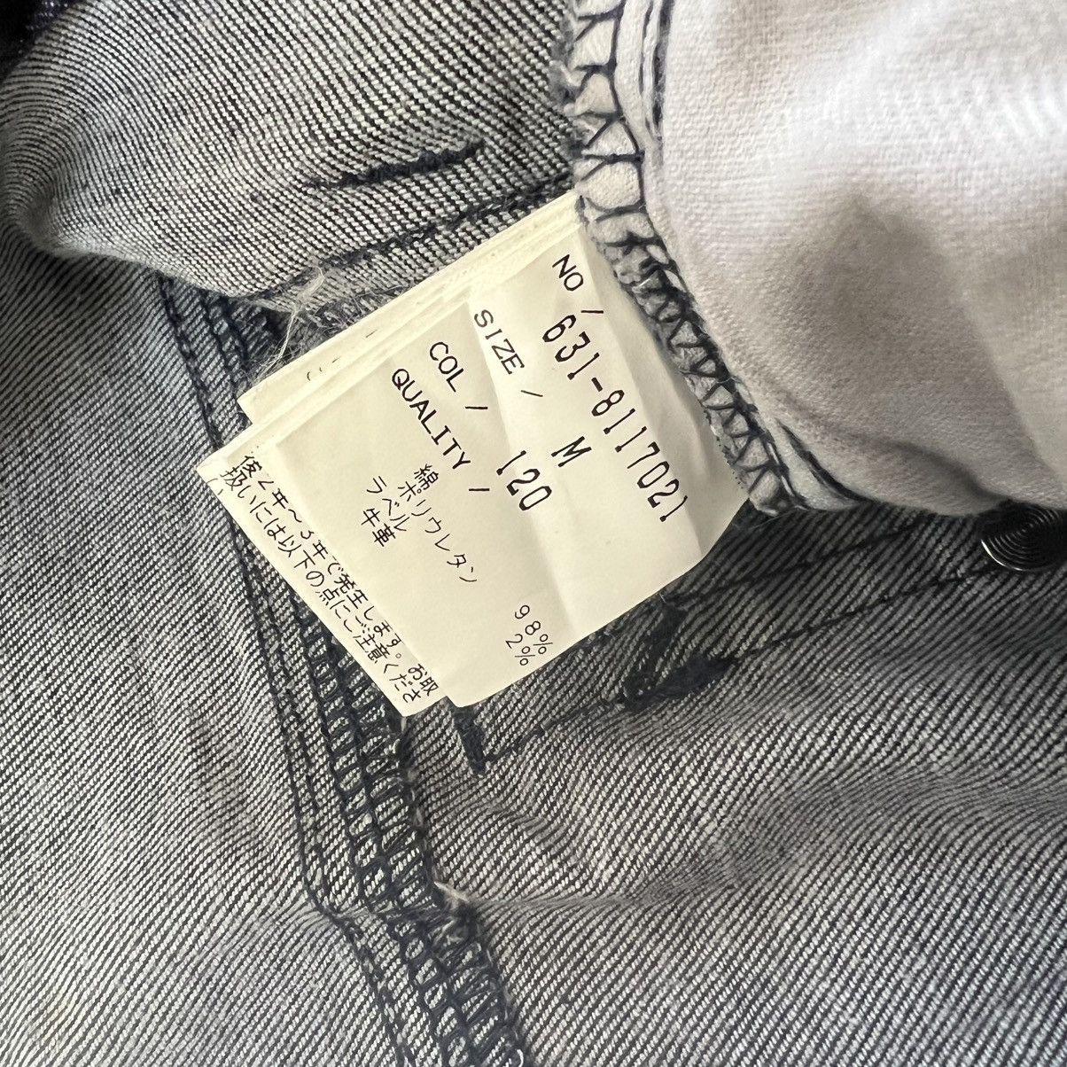 Tornado Mart Tornado Mart Slim fit Jeans Size US 30 / EU 46 - 8 Thumbnail