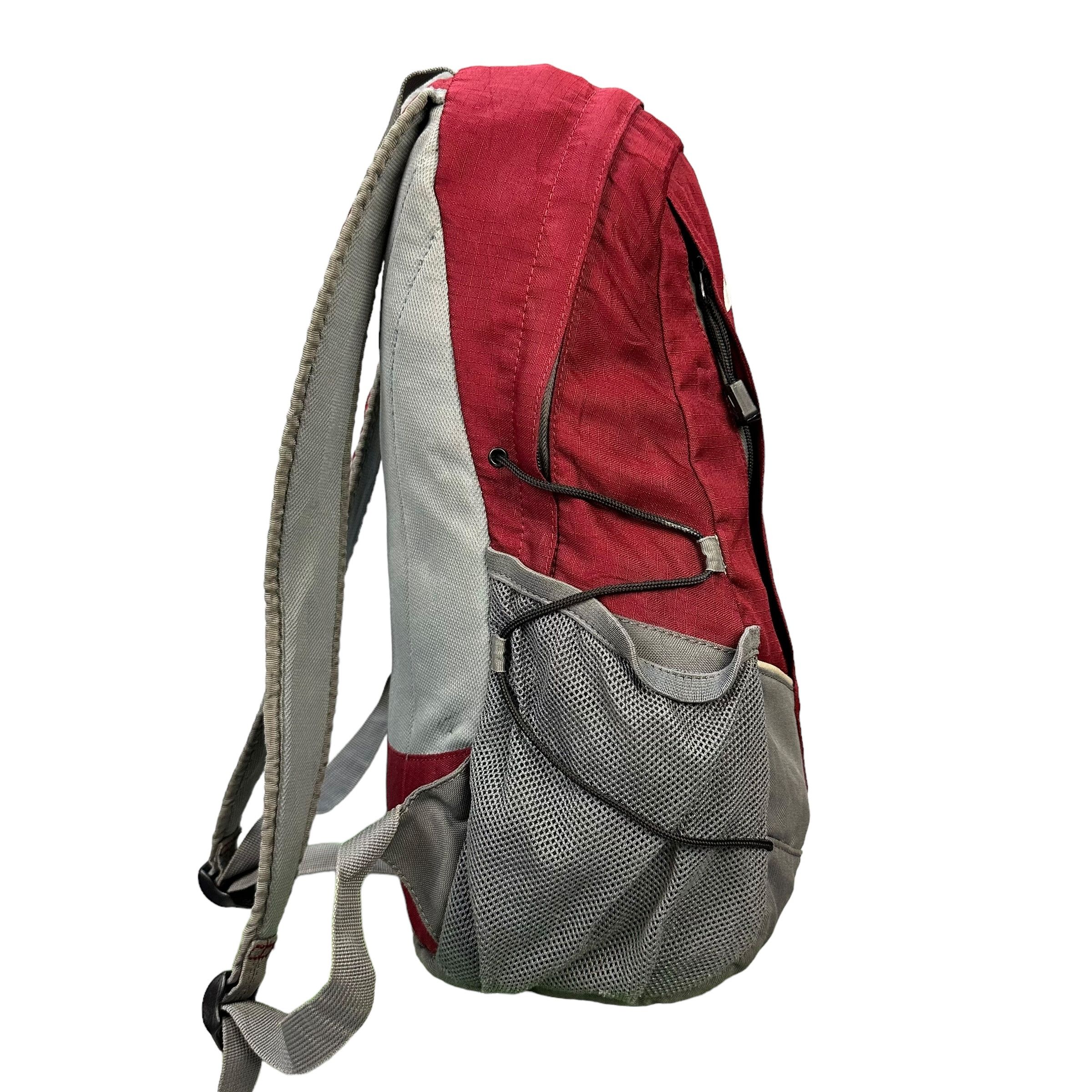 Nike Vintage Nike Backpack #0648 Size ONE SIZE - 9 Thumbnail