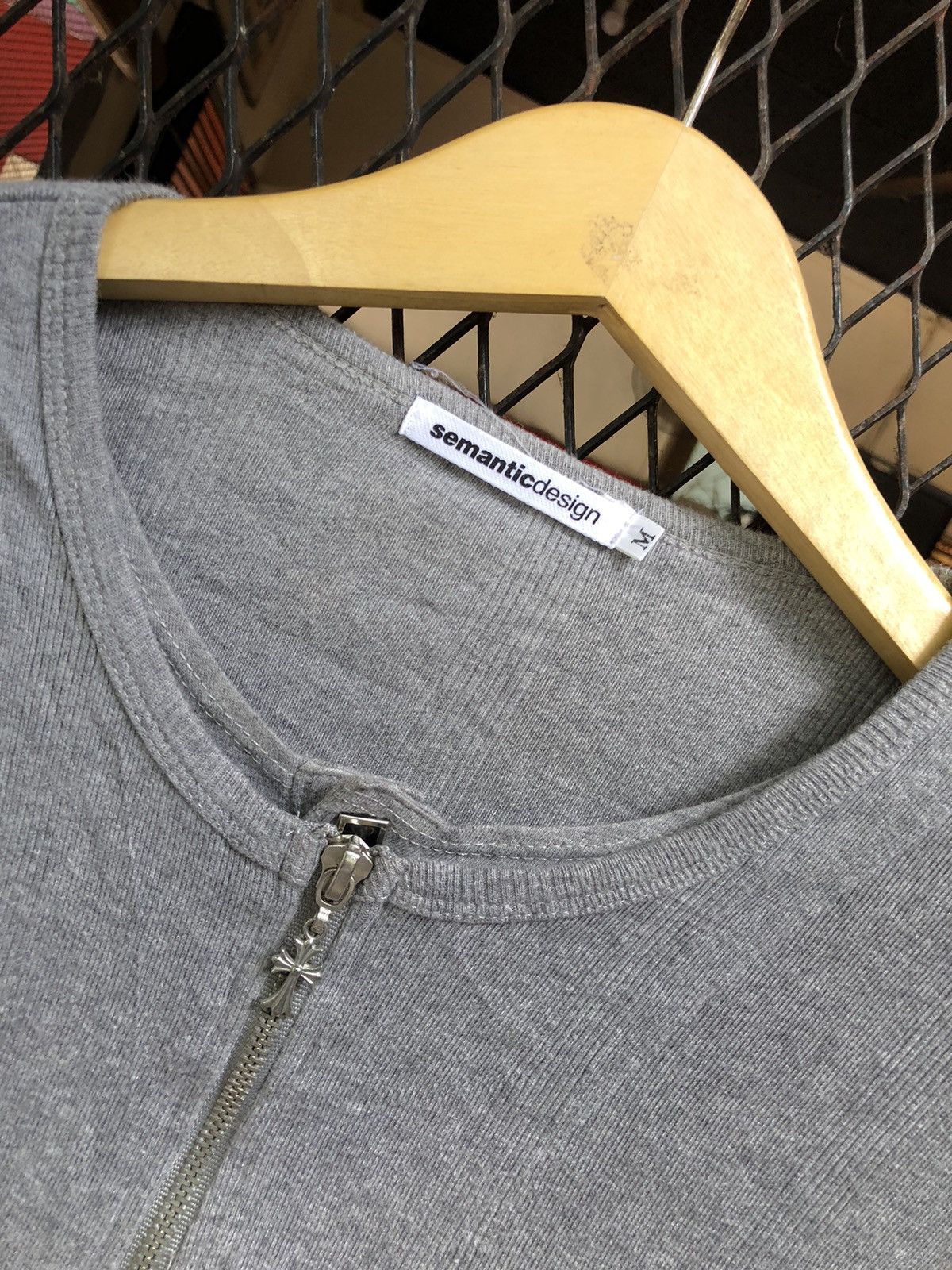 Japanese Brand × Le Grande Bleu (L.G.B.) × semanticdesign JAPANESE SEMANTIC DESIGN DOUBLE LAYER Size US M / EU 48-50 / 2 - 4 Thumbnail