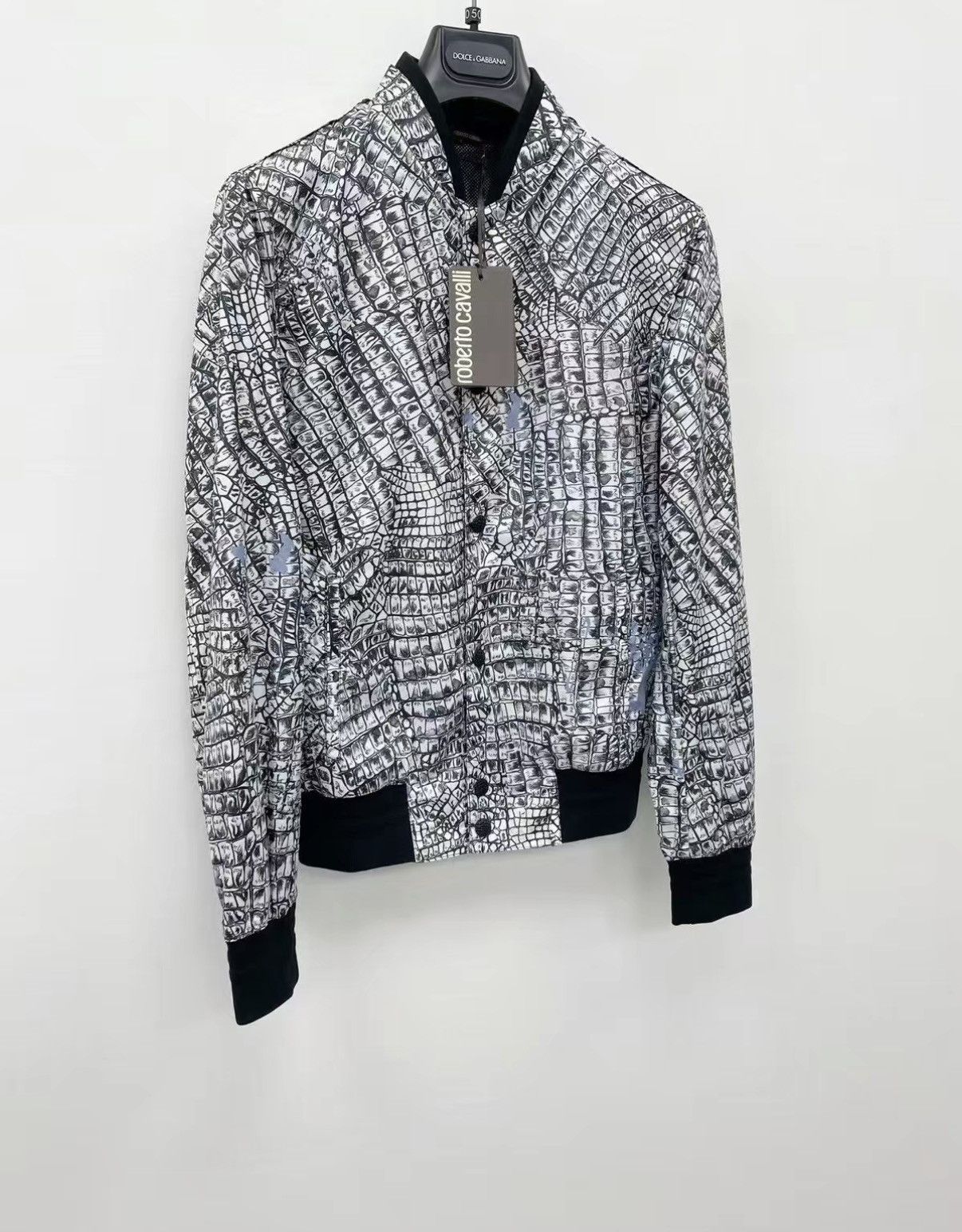 Roberto Cavalli Roberto Cavalli Jacket J30 Size US S / EU 44-46 / 1 - 2 Thumbnail