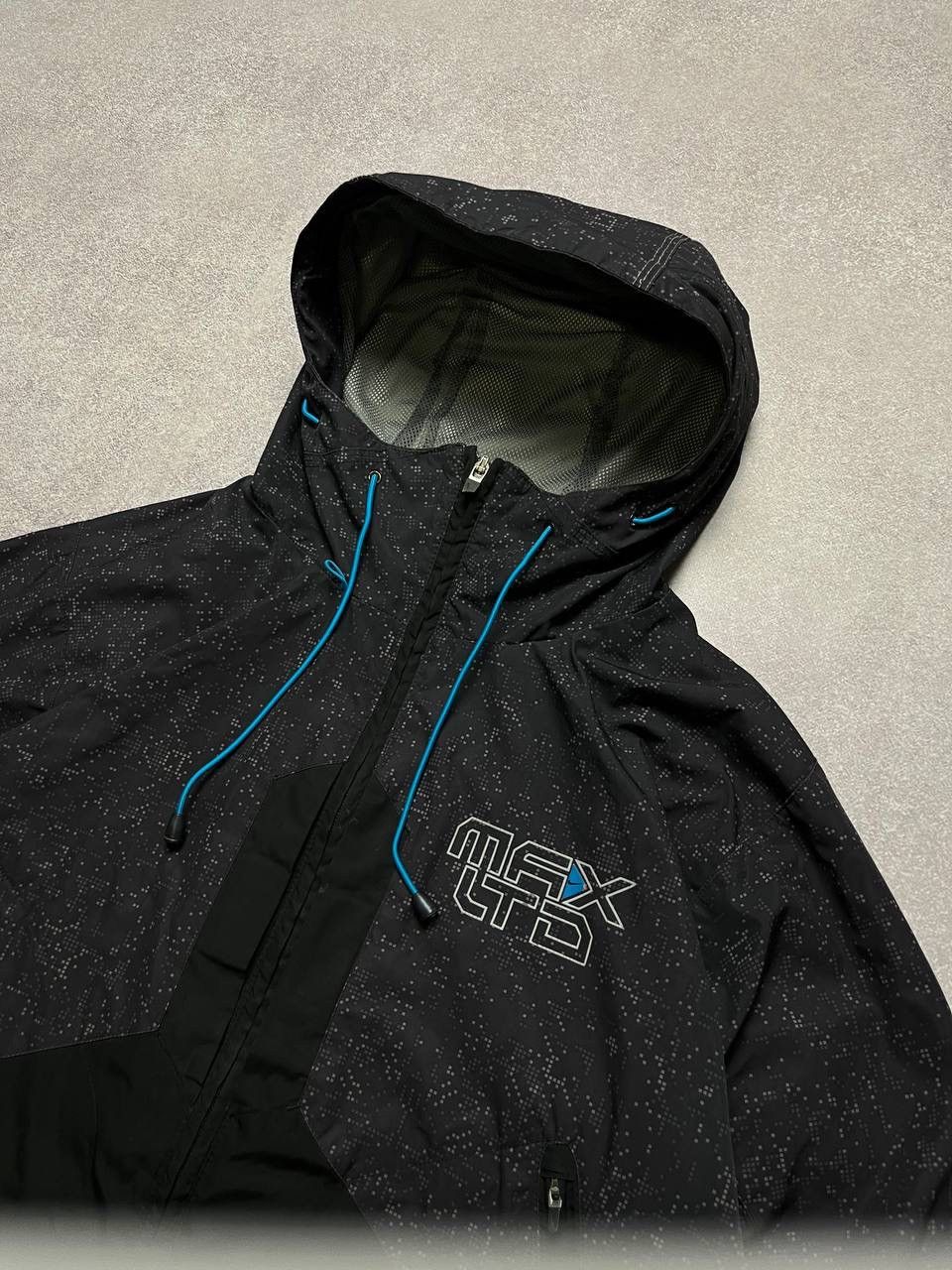 Nike × Skepta VINTAGE NIKE SKEPTA STYLE BOXY NYLON AIR MAX TN JACKET M Size US M / EU 48-50 / 2 - 3 Thumbnail