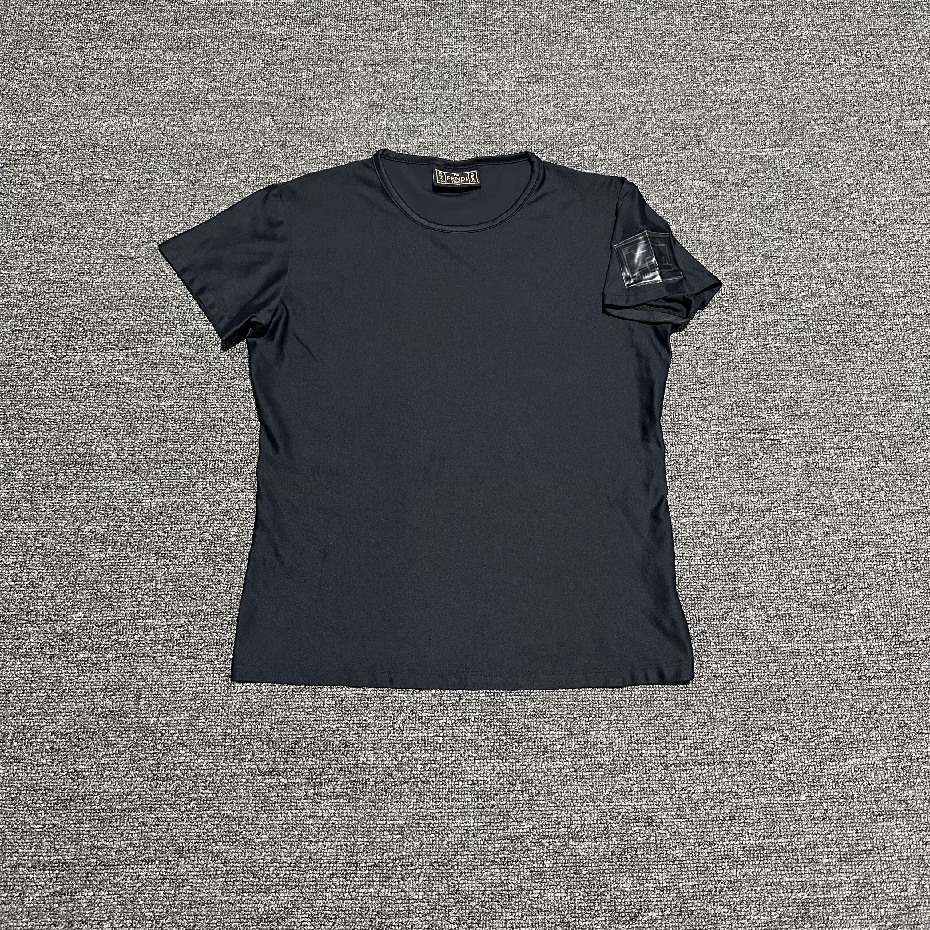 Fendi Fendi Tee Size XS / US 0-2 / IT 36-38 - 1 Thumbnail