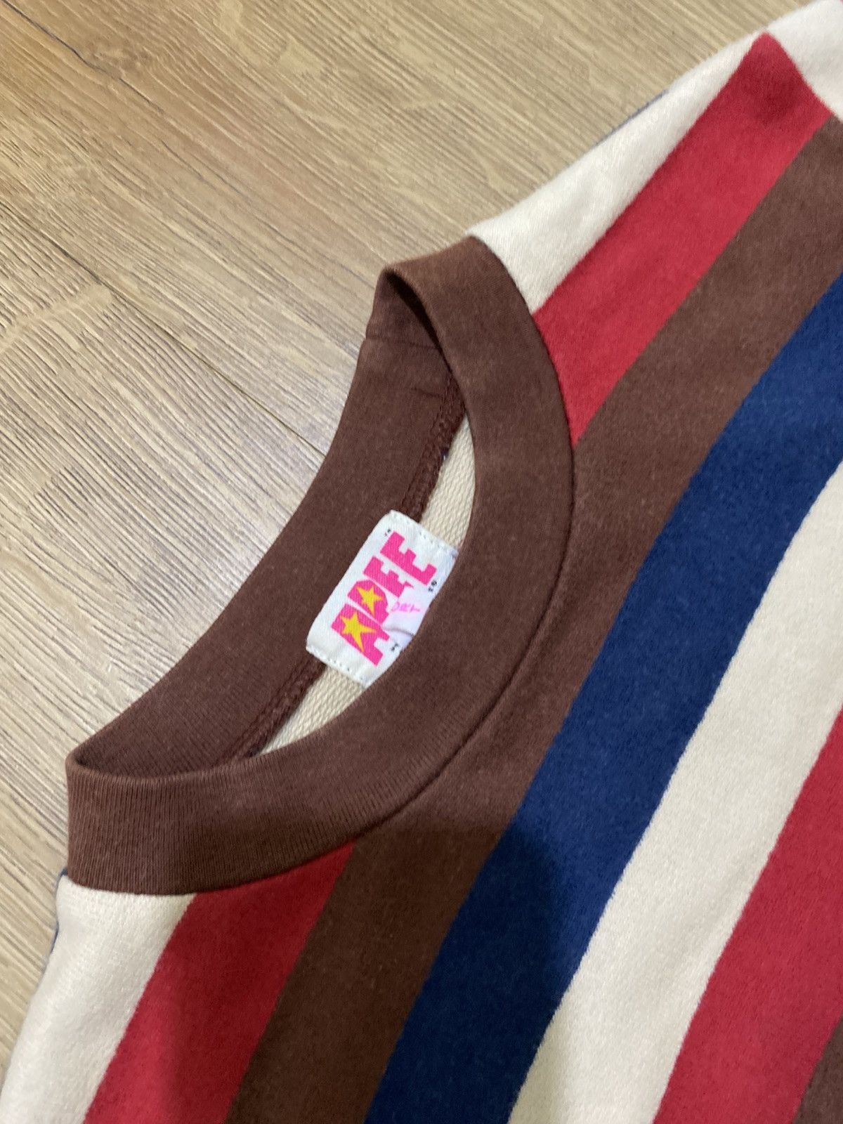 Aape Tshirt Longsleeve Aape Short By Bathing Ape Size S / US 4 / IT 40 - 13 Thumbnail