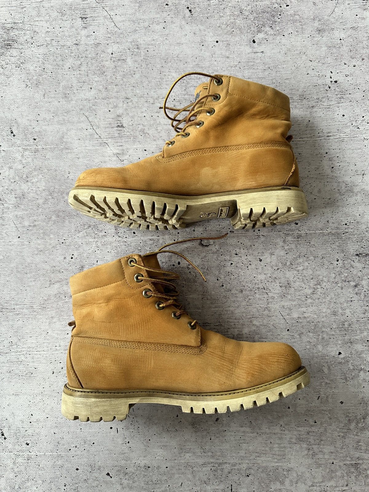 Timberland Timberland Boots Size US 12 / EU 45 - 7 Thumbnail