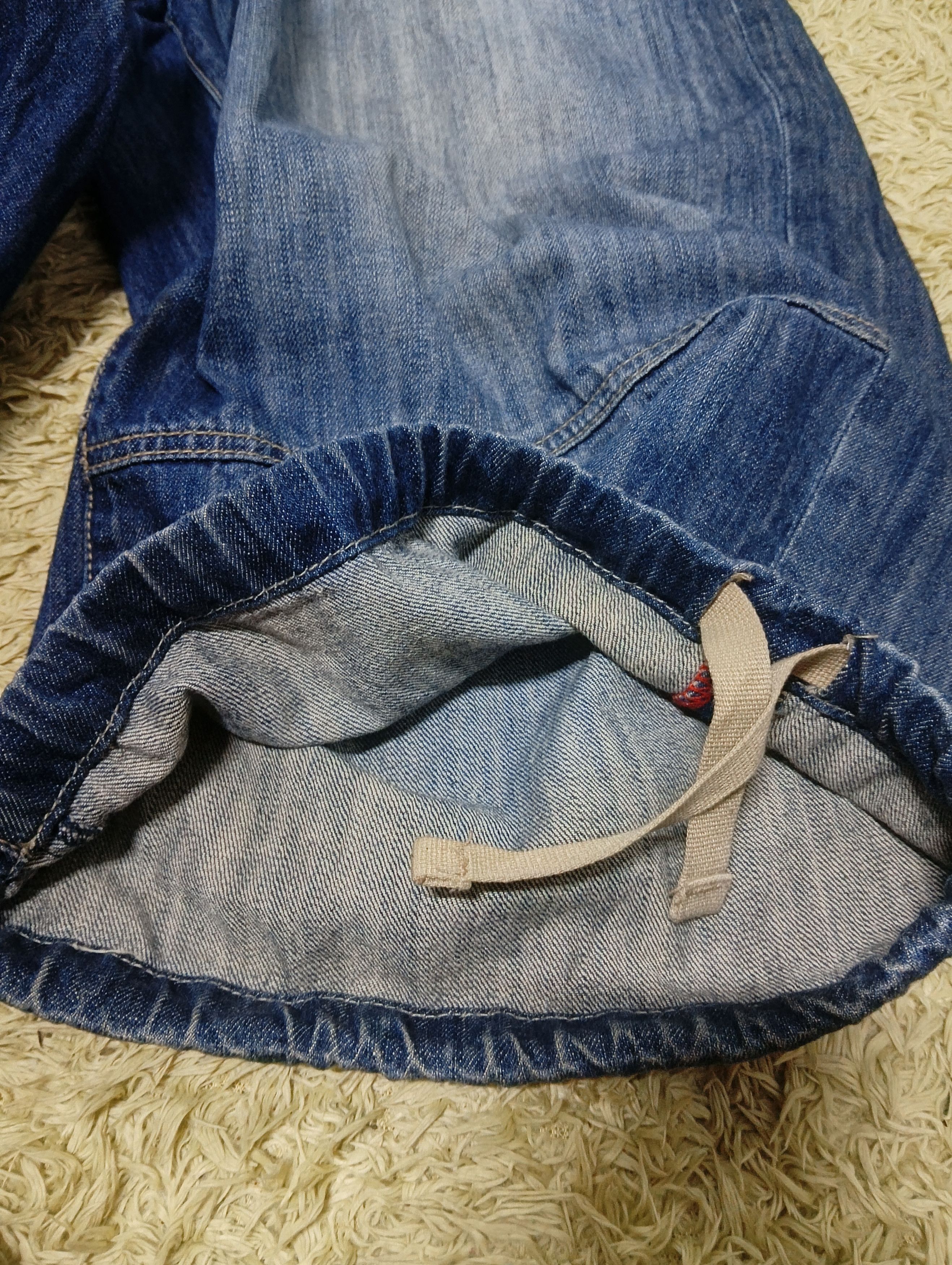 Ecko Unltd. ecko unltd baggy fit short pants Size US 34 / EU 50 - 18 Thumbnail