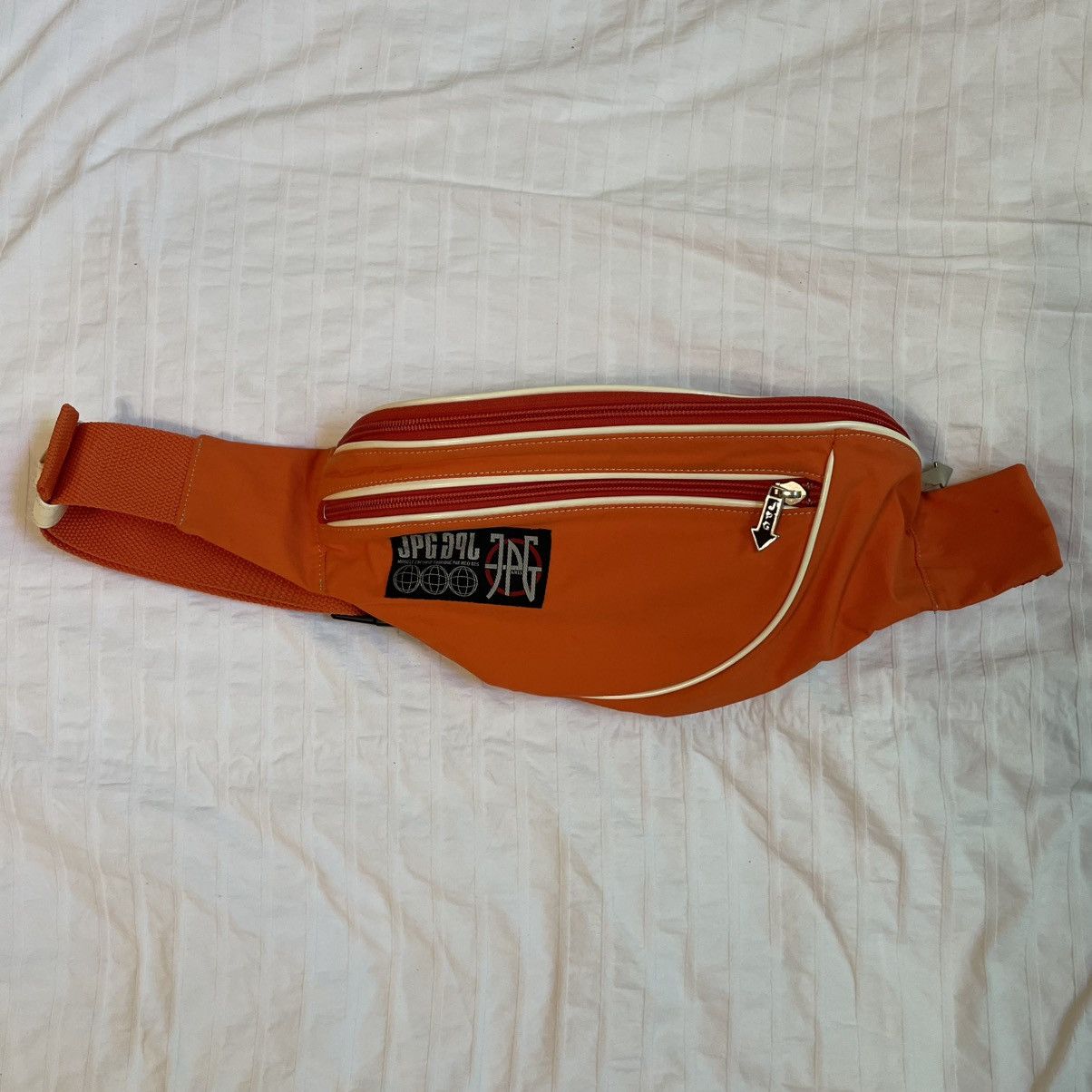Jean Paul Gaultier Jean Paul Gaultier Fanny Pack Size ONE SIZE - 1 Thumbnail