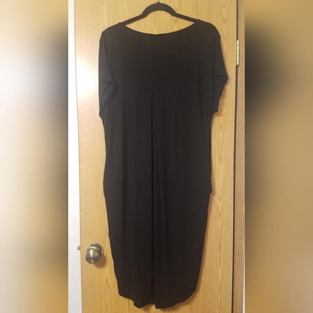 Designer Universal Standard Black XS Cover Up Size ONE SIZE - 2 Thumbnail