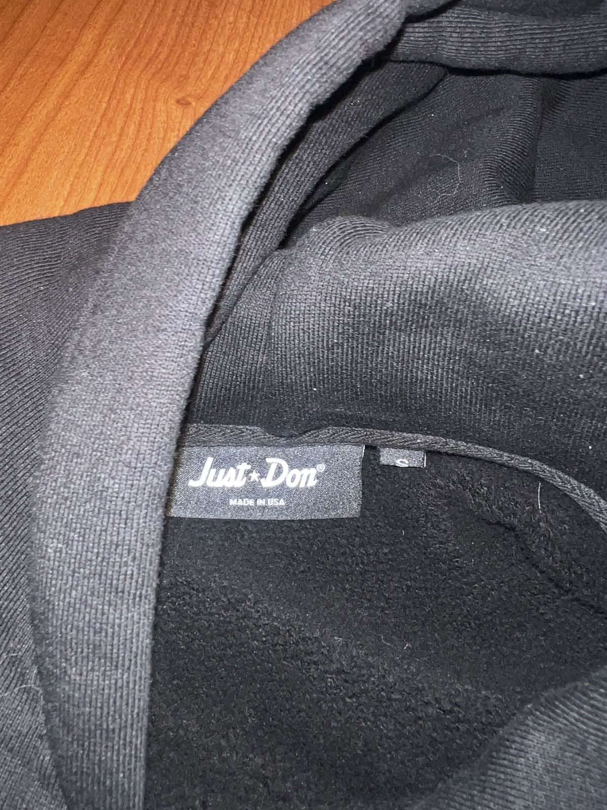 Just Don Just Don Moet x NBA Hoodie Size US S / EU 44-46 / 1 - 6 Thumbnail