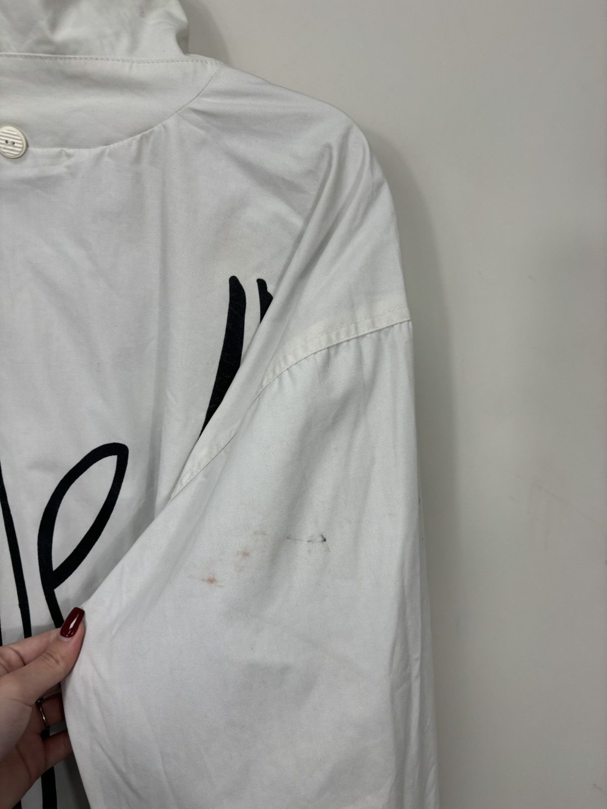 O'Neill Vintage O’Neill Big Logo Y2K Surf Rare Long Hype Jacket Size US M / EU 48-50 / 2 - 16 Thumbnail