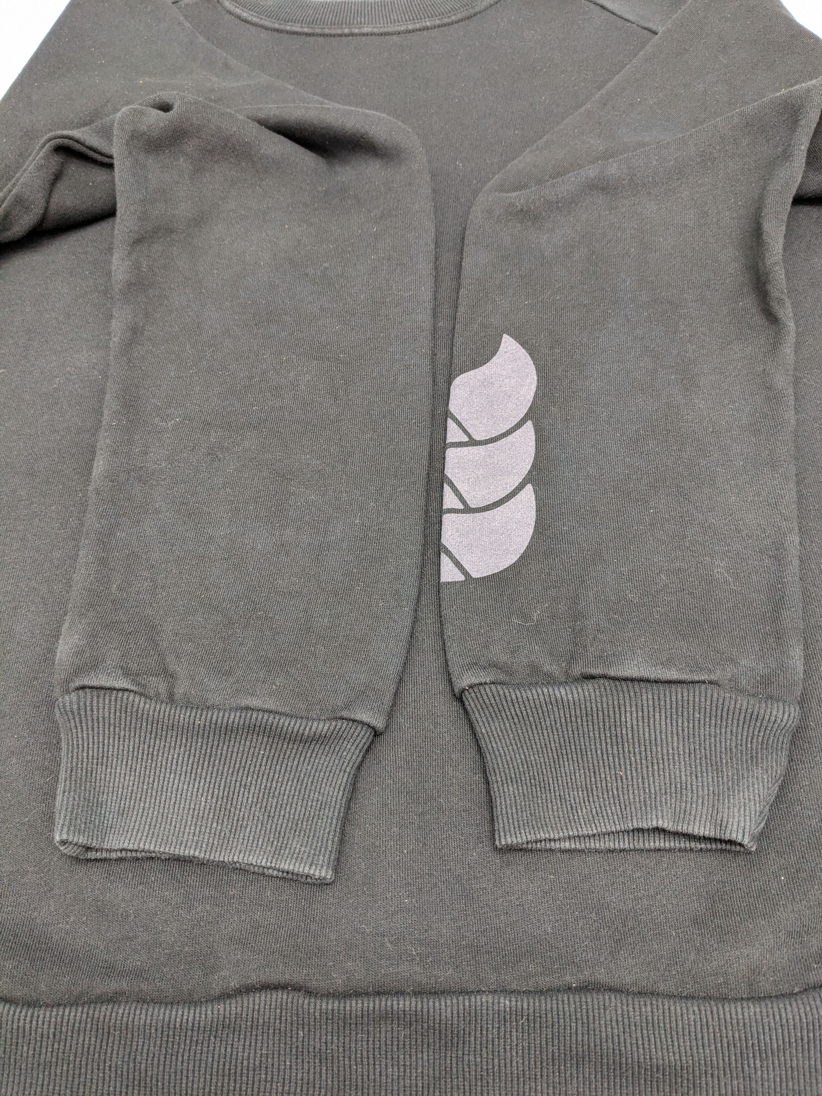 Canterbury of New Zealand CANTERBURY OF NEW ZEALAND STREETWEAR SWEATSHIRT Size US L / EU 52-54 / 3 - 8 Thumbnail