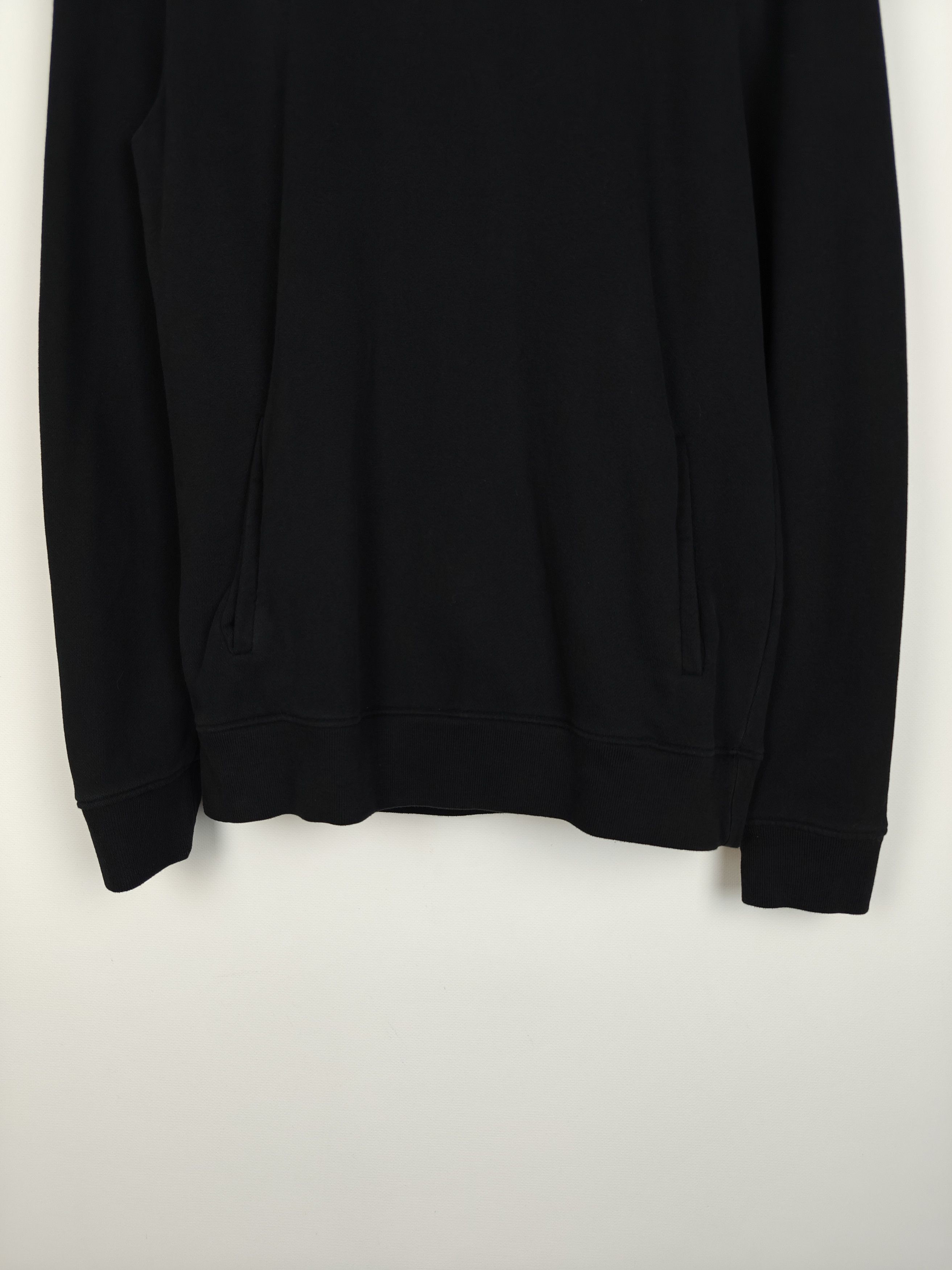 Allsaints Allsaints Hoodie Small Logo Pullover Black size M Size US M / EU 48-50 / 2 - 3 Thumbnail