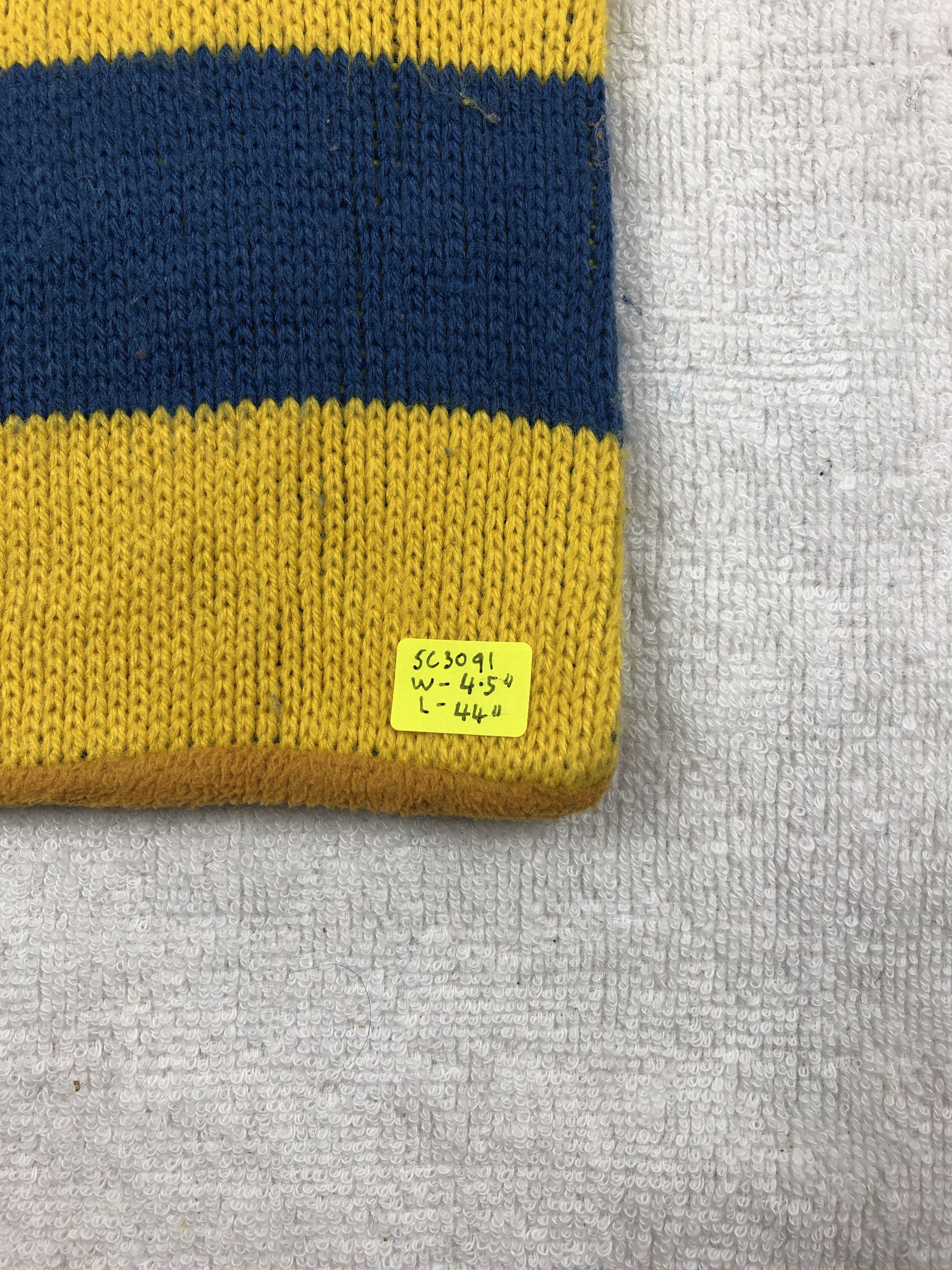 Levi's Vintage Levis Scarf / Muffler / Neckwear Size ONE SIZE - 3 Thumbnail