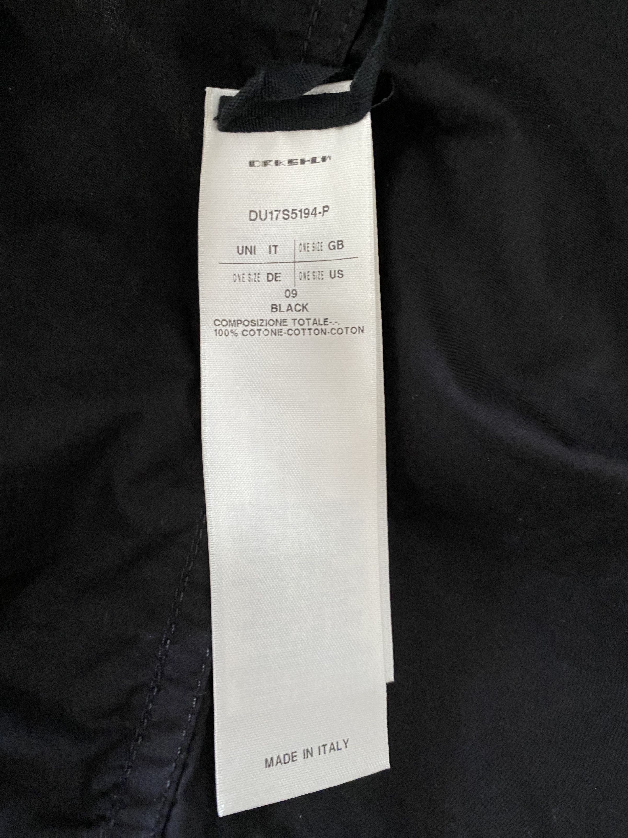 Rick Owens Drkshdw Sleeves Size US M / EU 48-50 / 2 - 5 Thumbnail