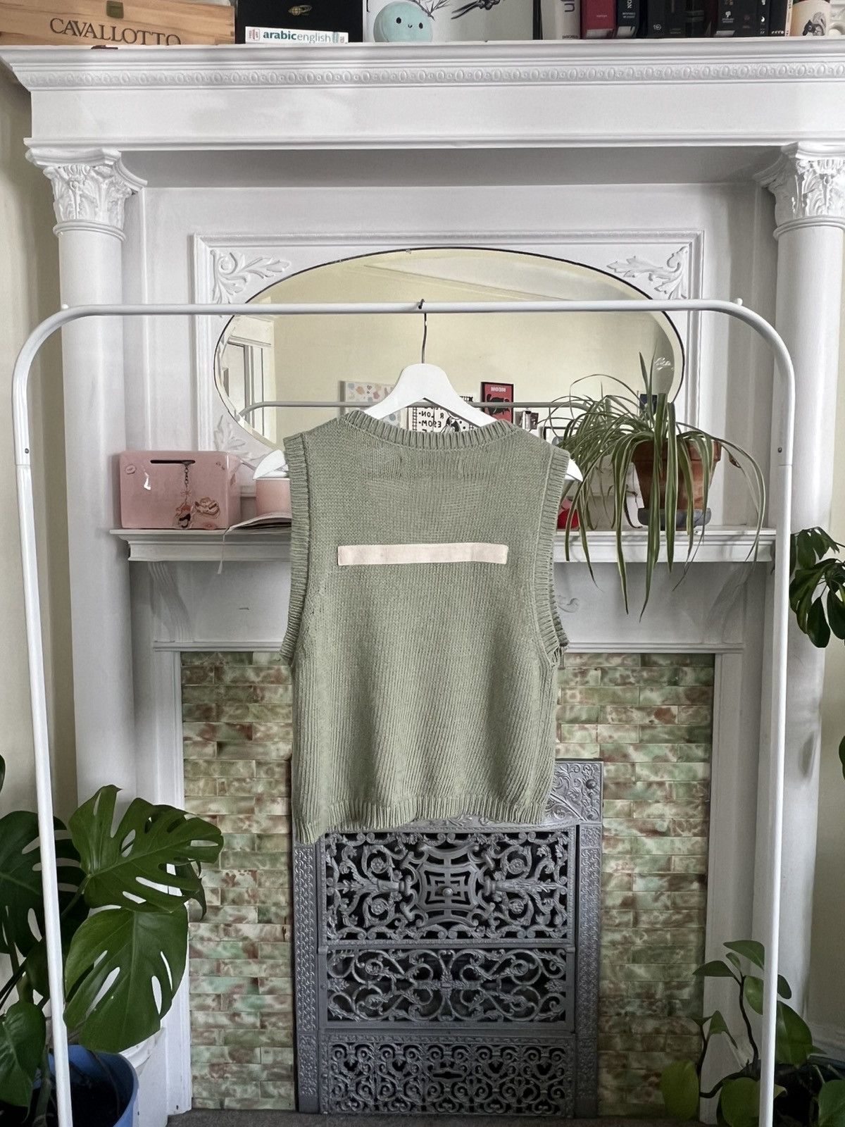 Reese Cooper Knit Vest Size S / US 4 / IT 40 - 4 Thumbnail