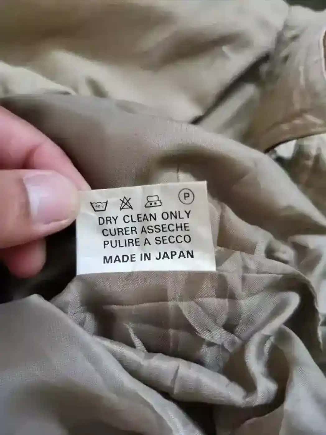 Japanese Brand Vintage Beams Jacket Size US XL / EU 56 / 4 - 8 Thumbnail