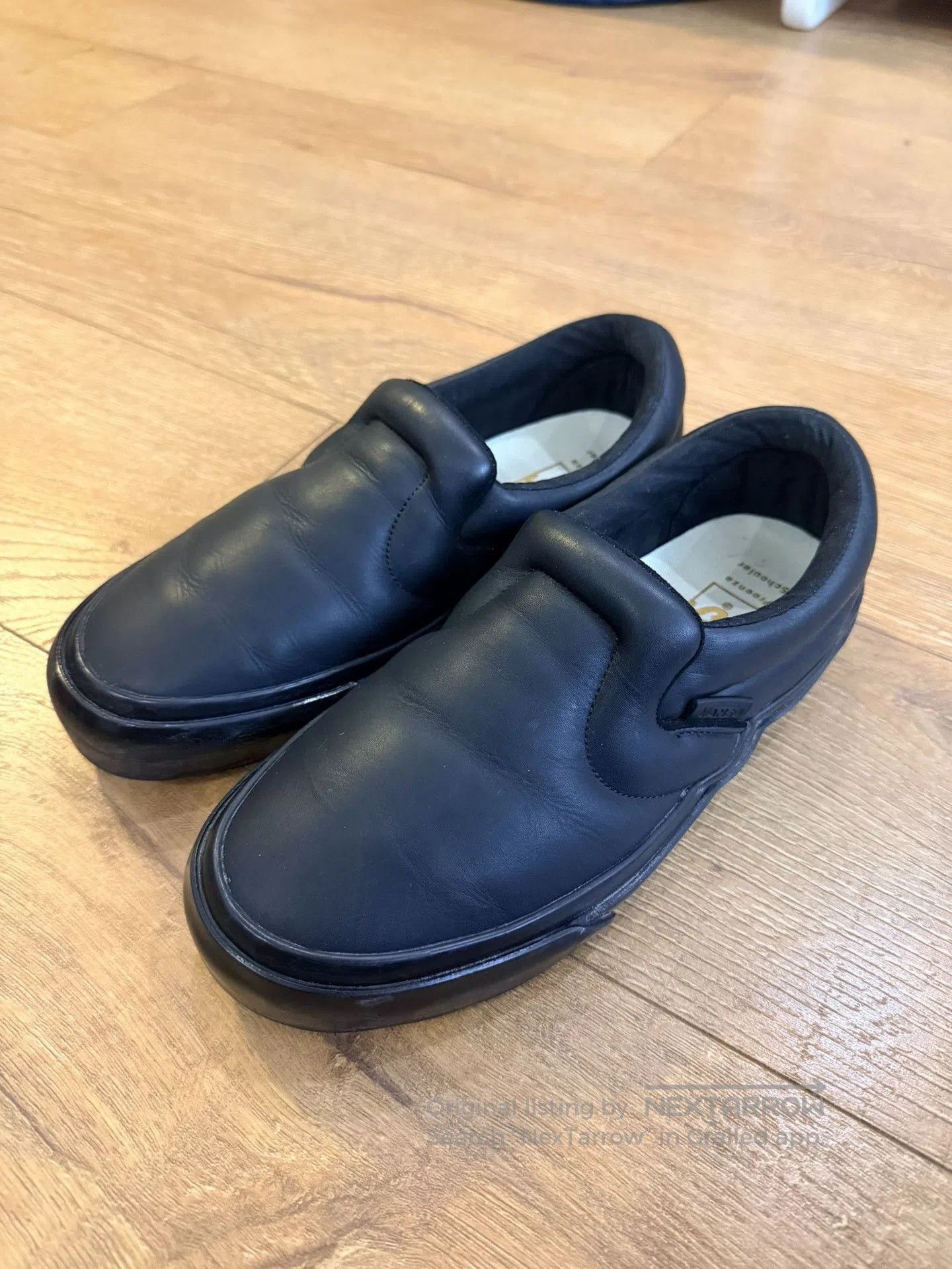 Vans Vans x Proenza Schouler Slip. Size US 9 / EU 42 - 1 Thumbnail