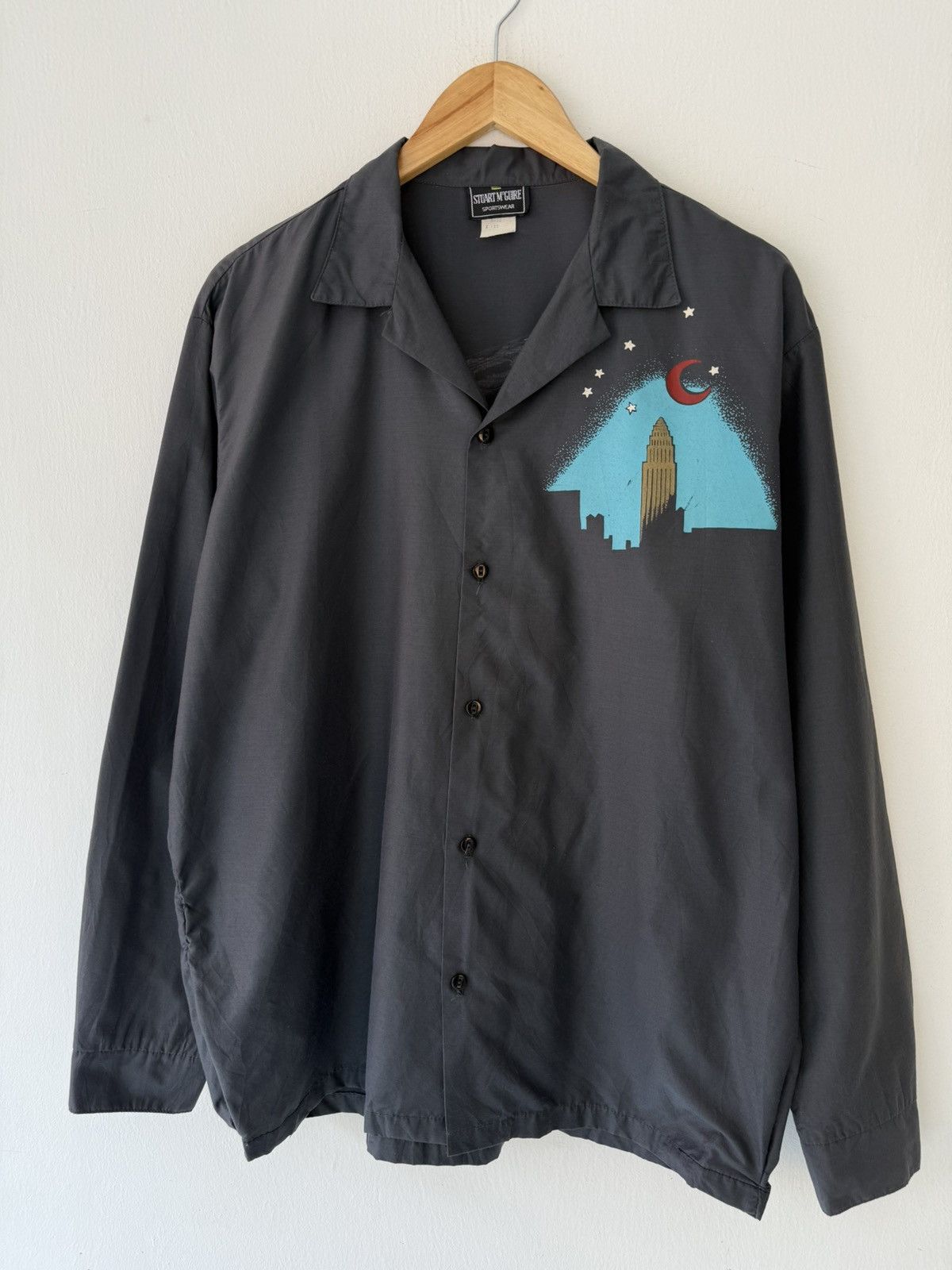 Other 80’s Zeppelin By Stuart Mcguire Size US L / EU 52-54 / 3 - 2 Thumbnail