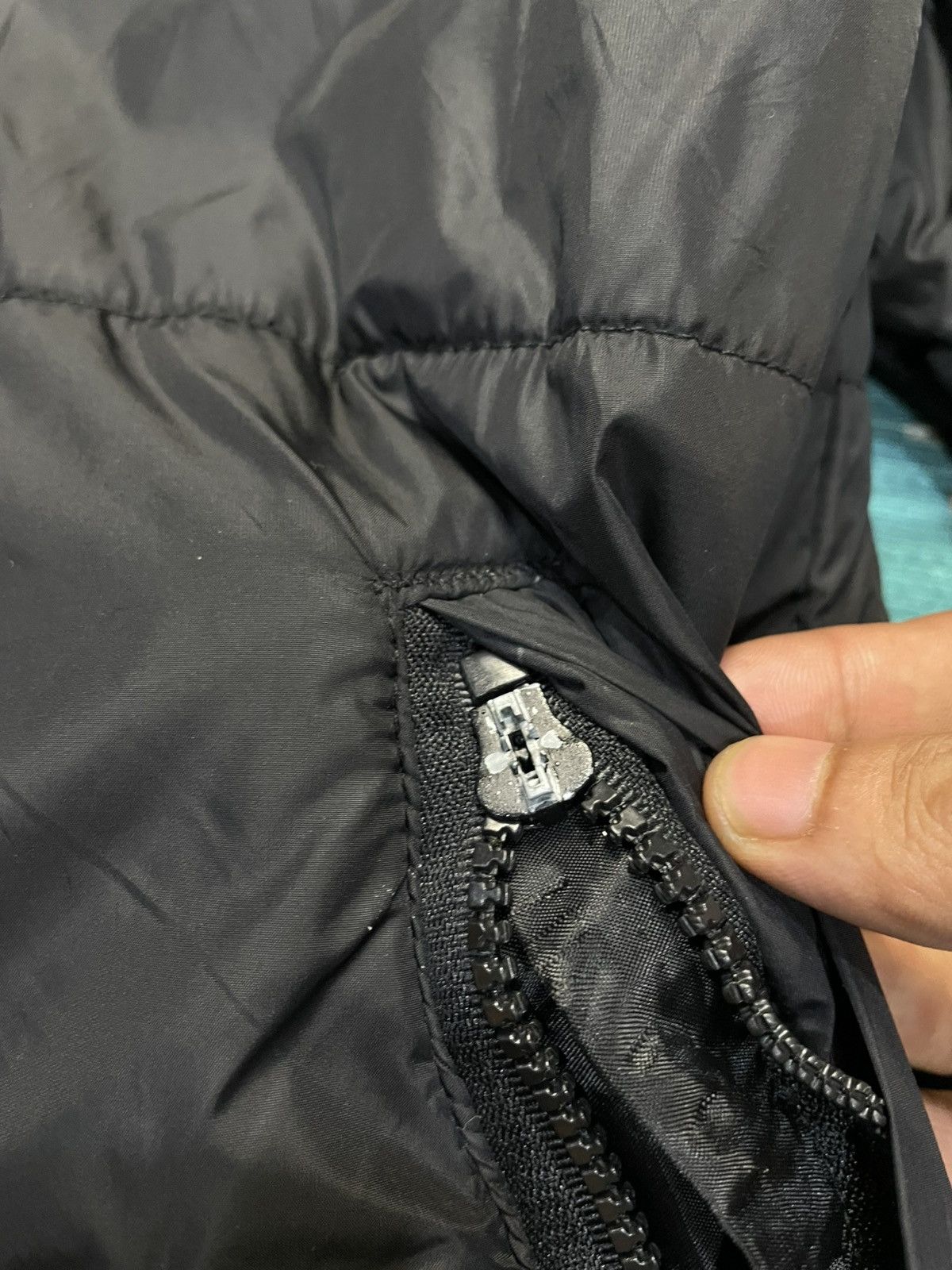 Undefeated Nice❗️Undefeated Puffer Jacket Hoodie Size US S / EU 44-46 / 1 - 7 Thumbnail