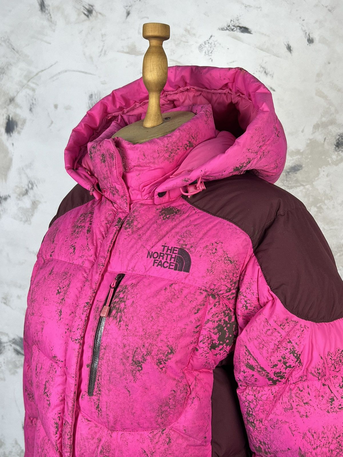 The North Face The North Face Custom 700 Puffer Jacket Size S - M Size S / US 4 / IT 40 - 7 Thumbnail